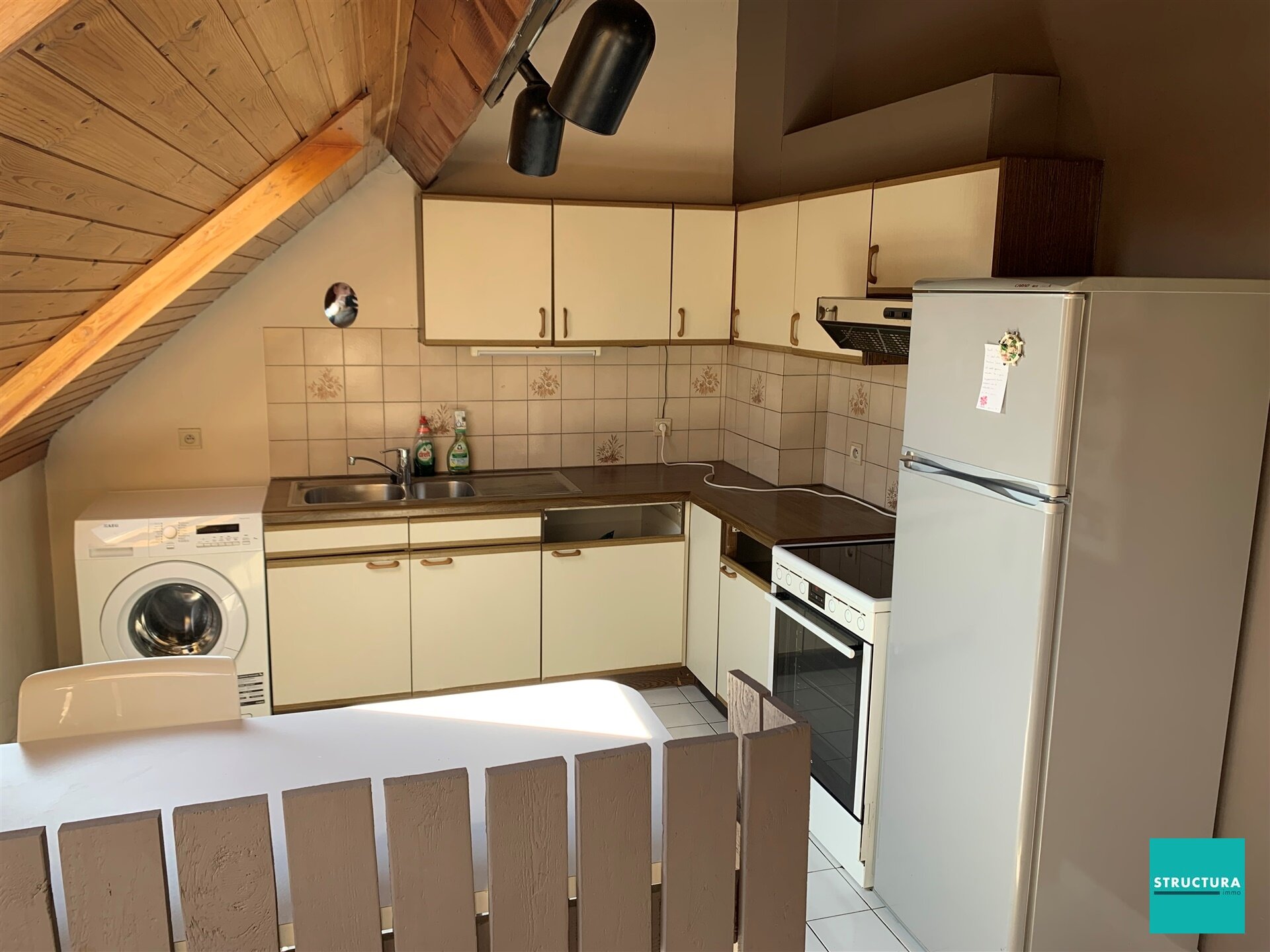 Appartement te huur in GRIMBERGEN