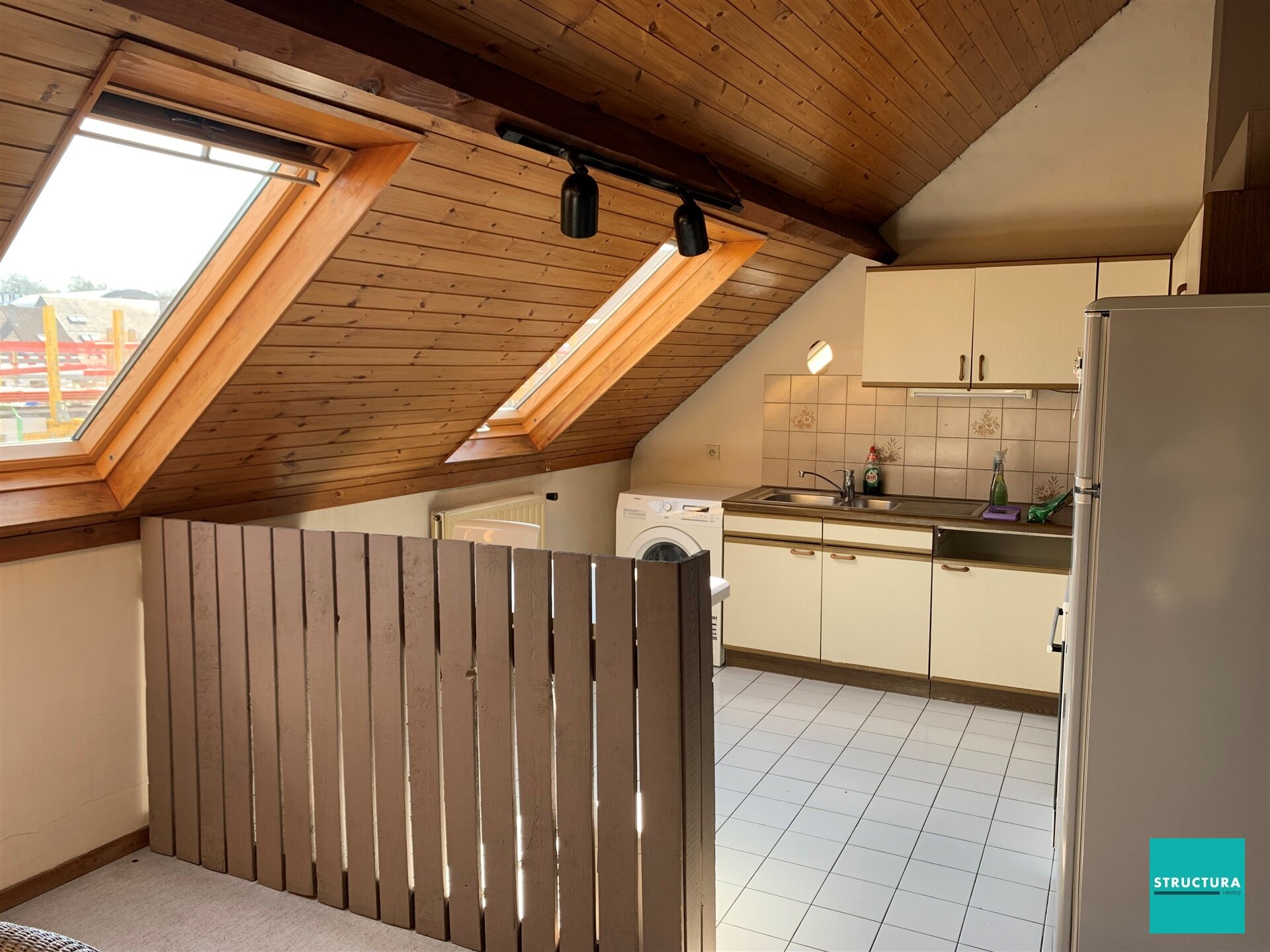 Appartement te huur in GRIMBERGEN