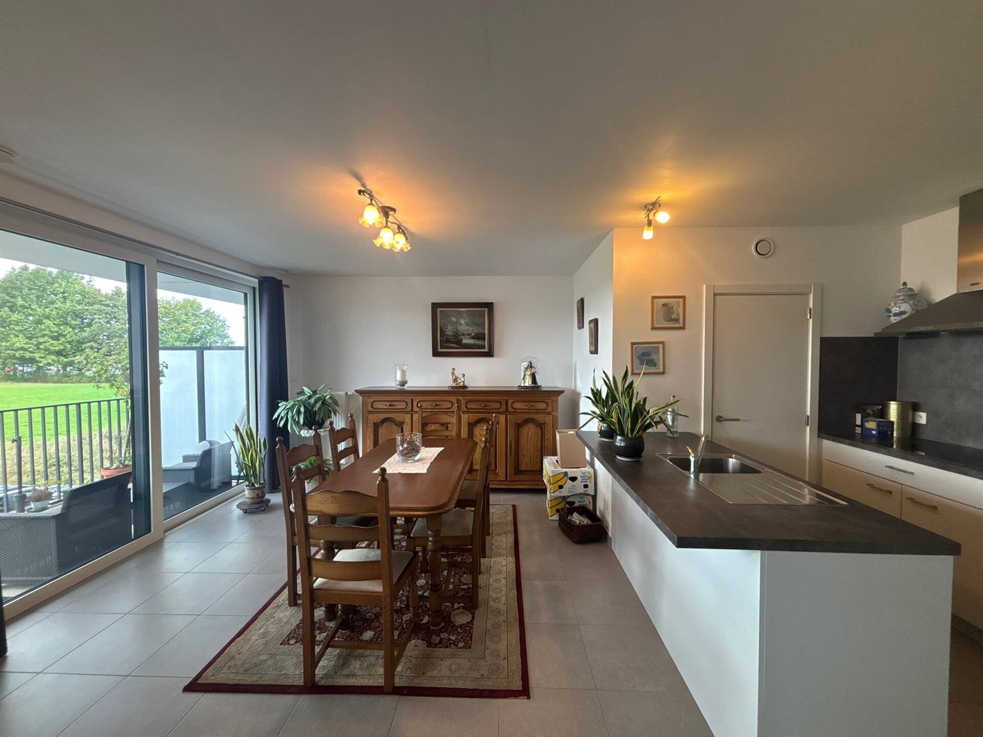 Appartement te huur in GROOT-BIJGAARDEN