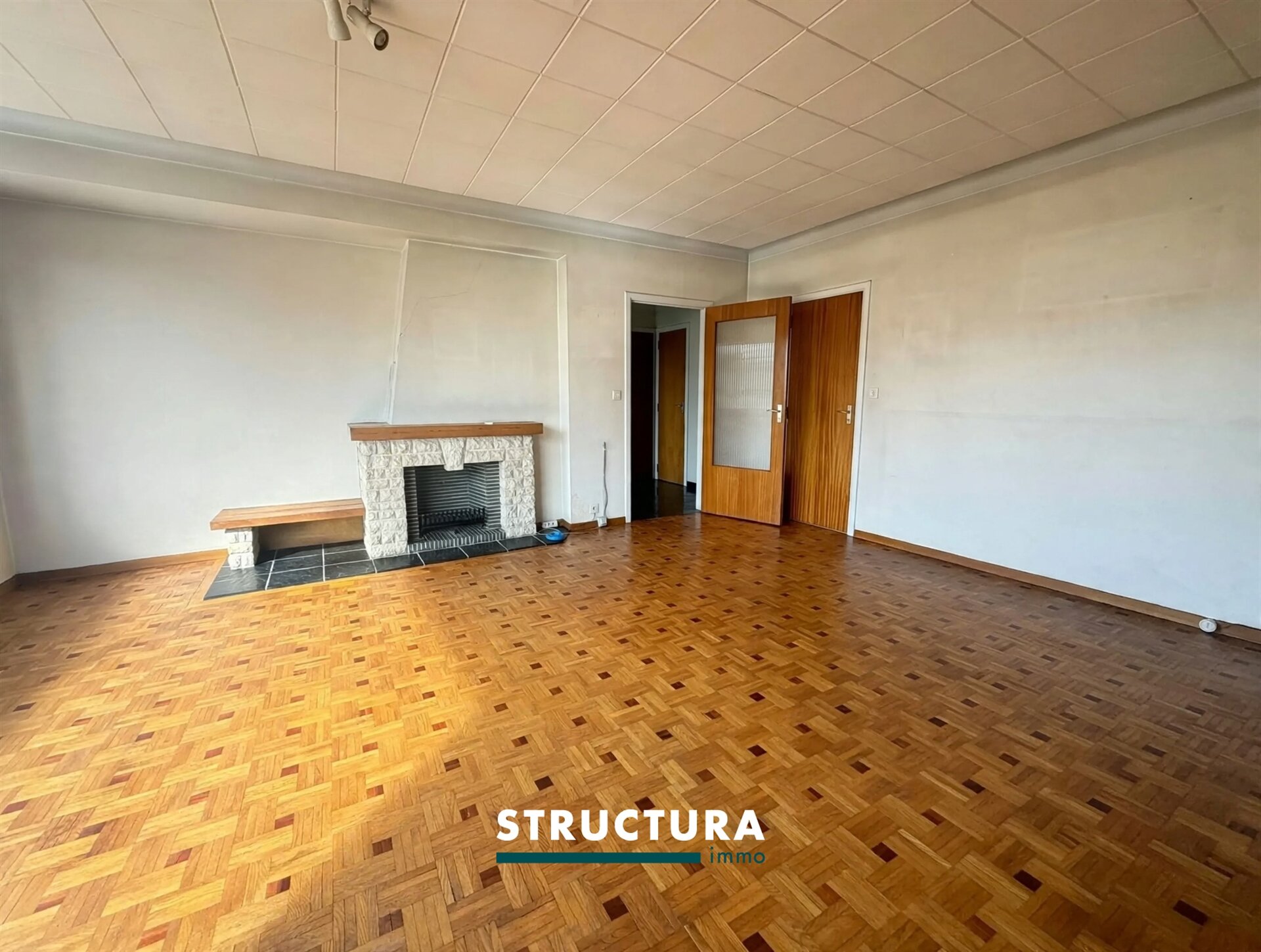Appartement te huur in LAKEN (BRU.)