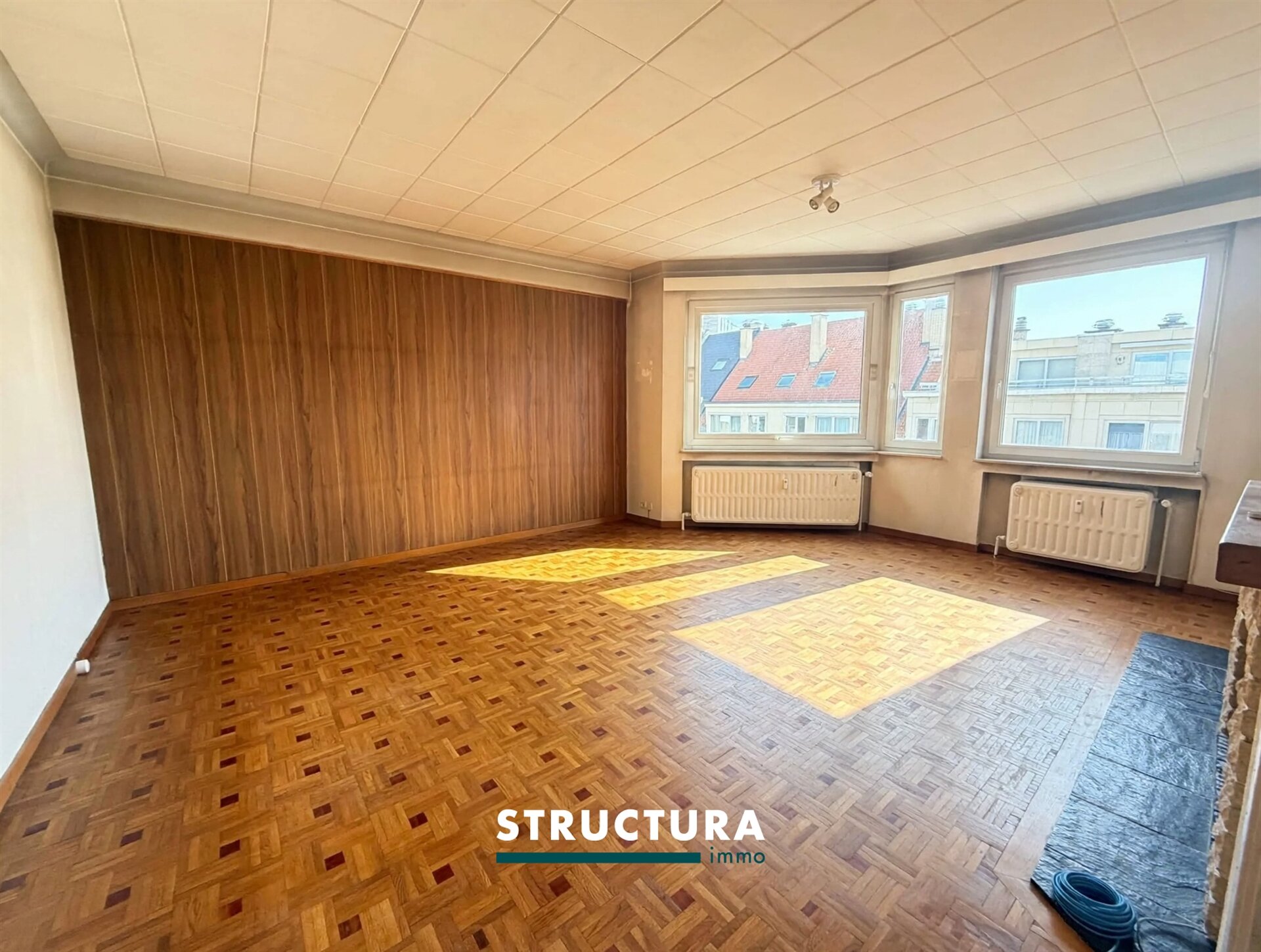 Appartement te huur in LAKEN (BRU.)
