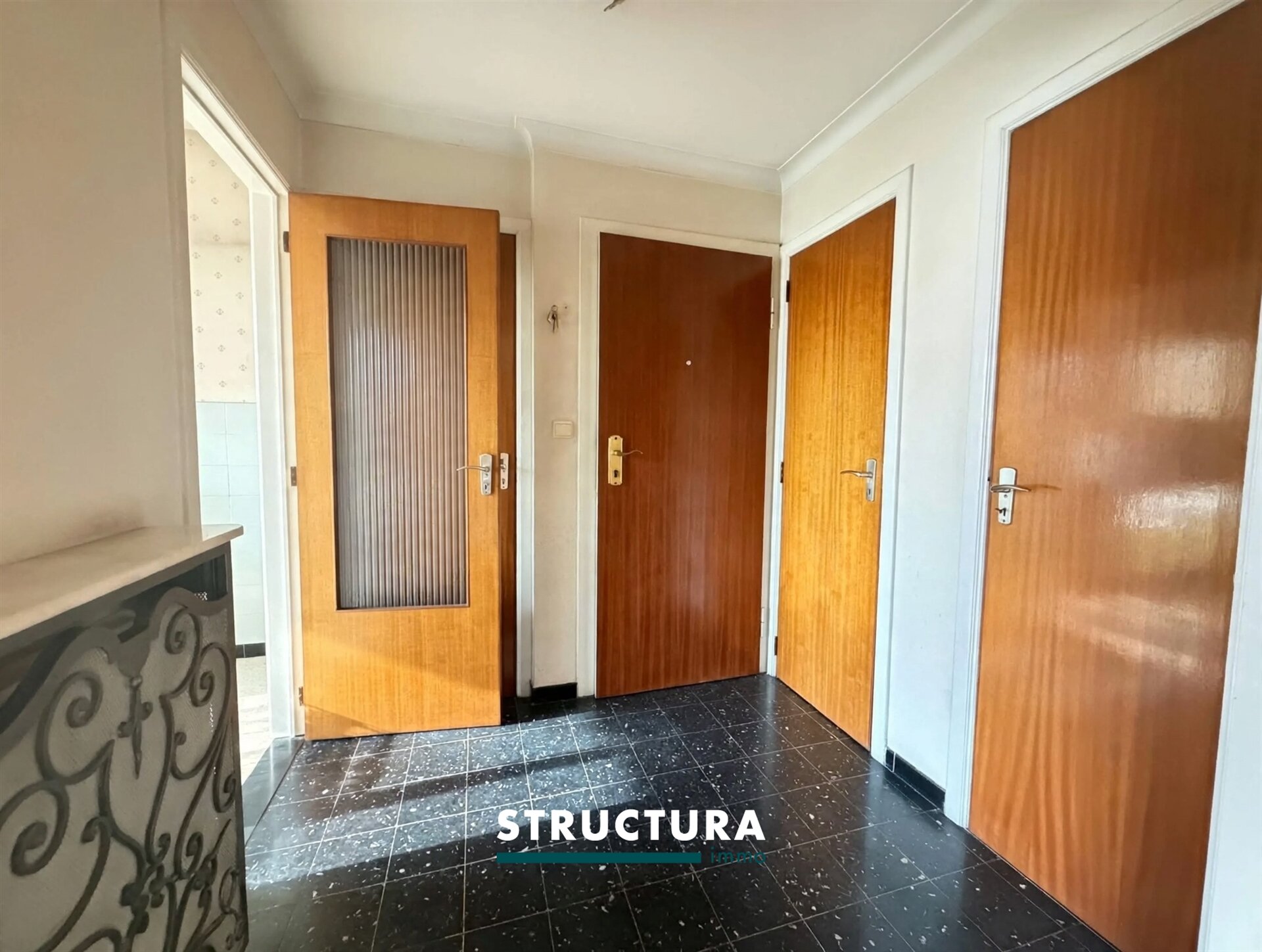 Appartement te huur in LAKEN (BRU.)