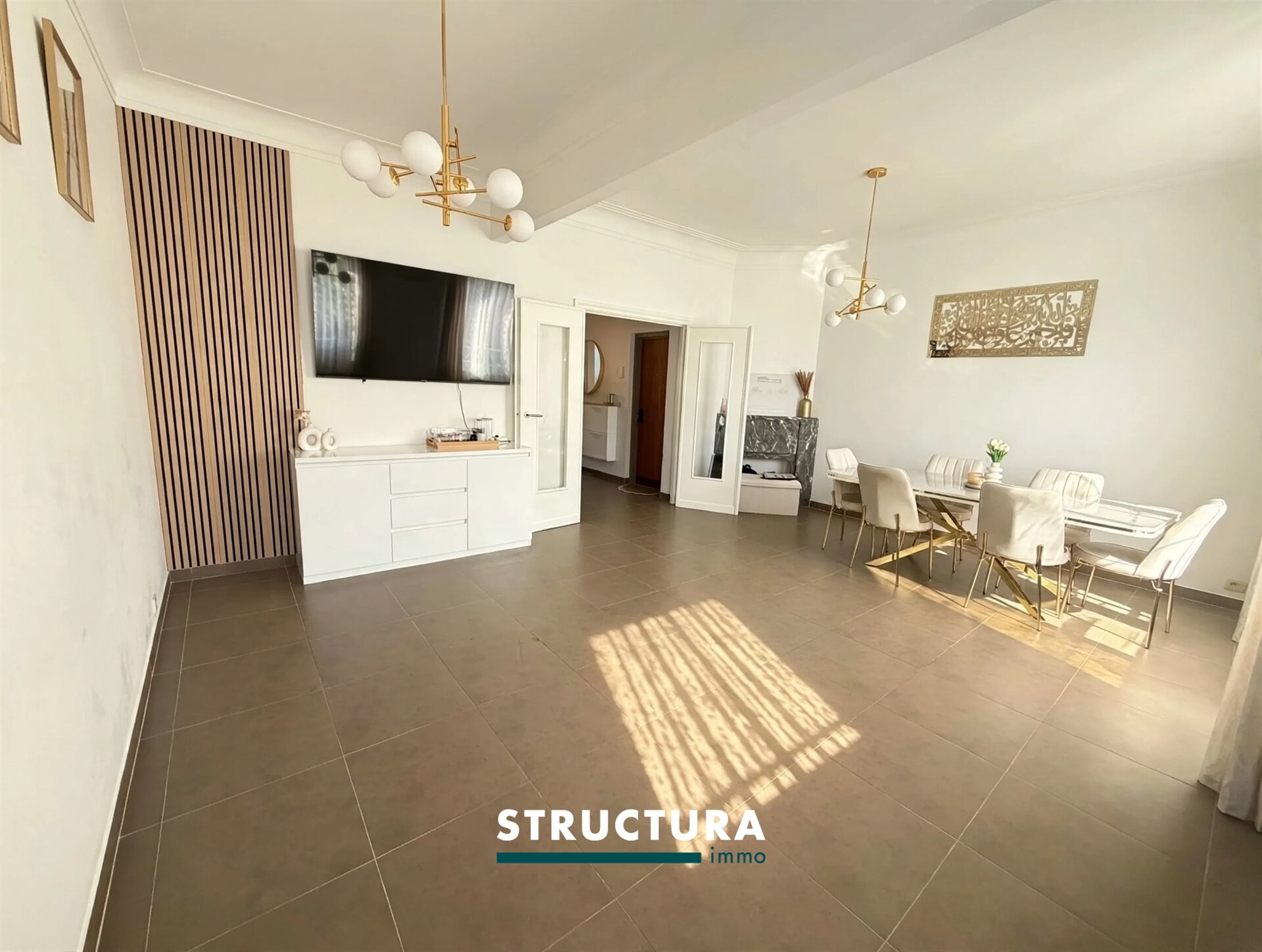 Appartement te huur in LAEKEN