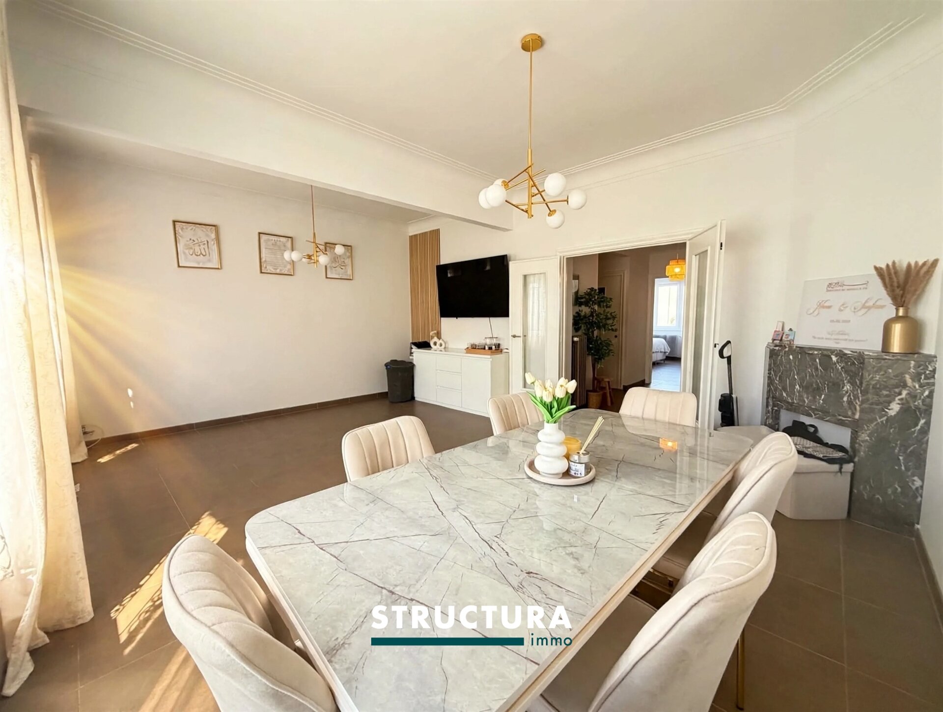 Appartement te huur in LAEKEN