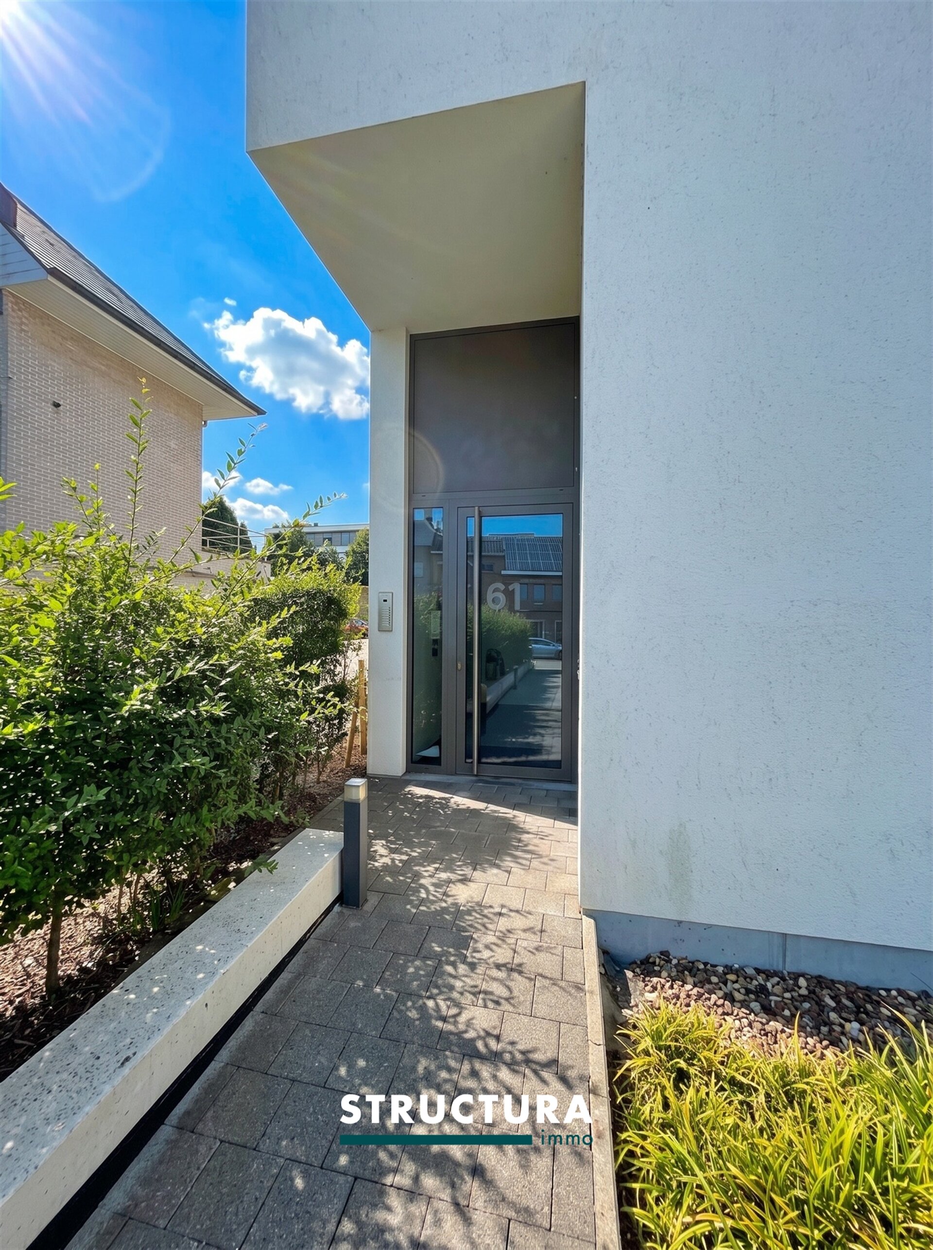 Appartement te huur in MEISE