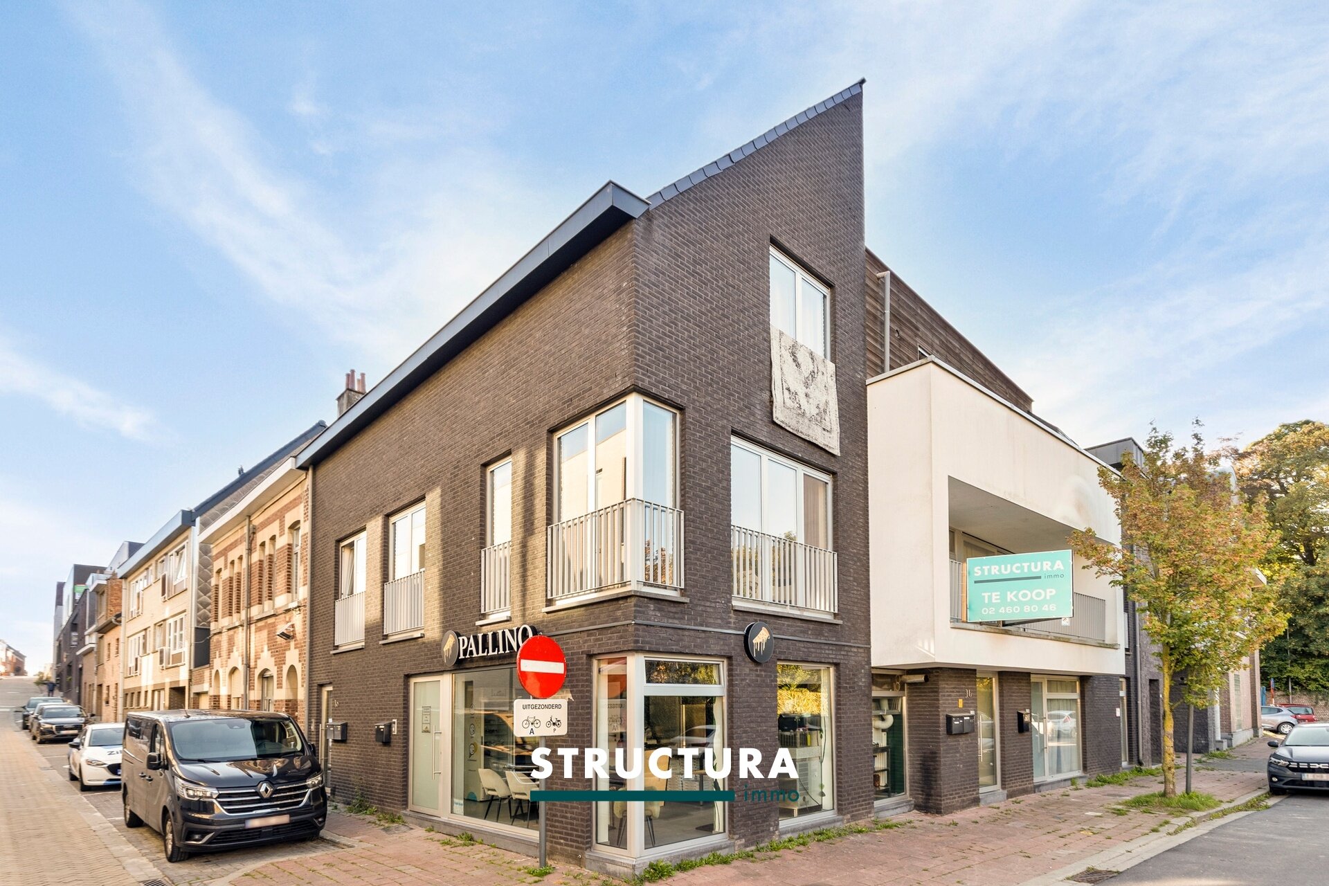 Appartement te huur in MEISE