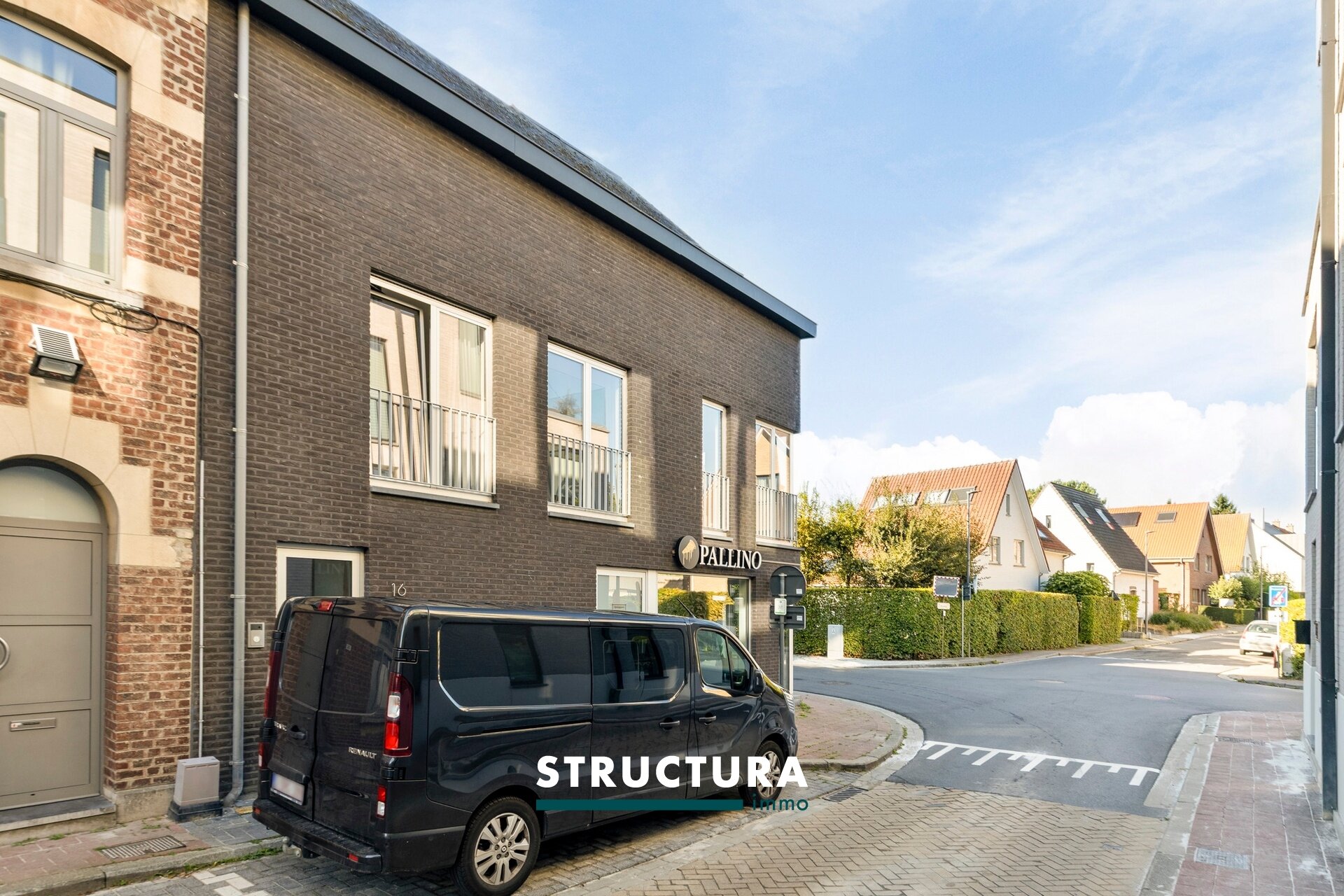 Appartement te huur in MEISE