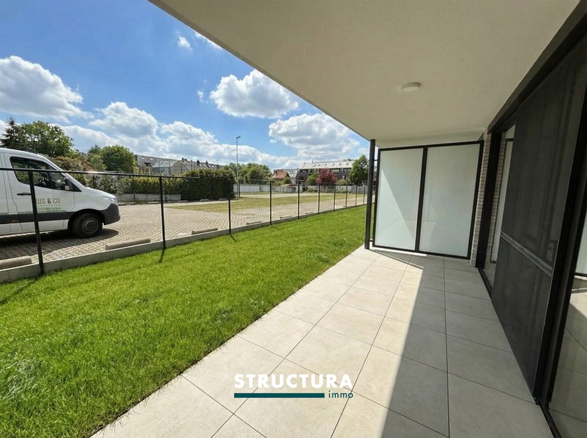 Appartement te huur in MERCHTEM