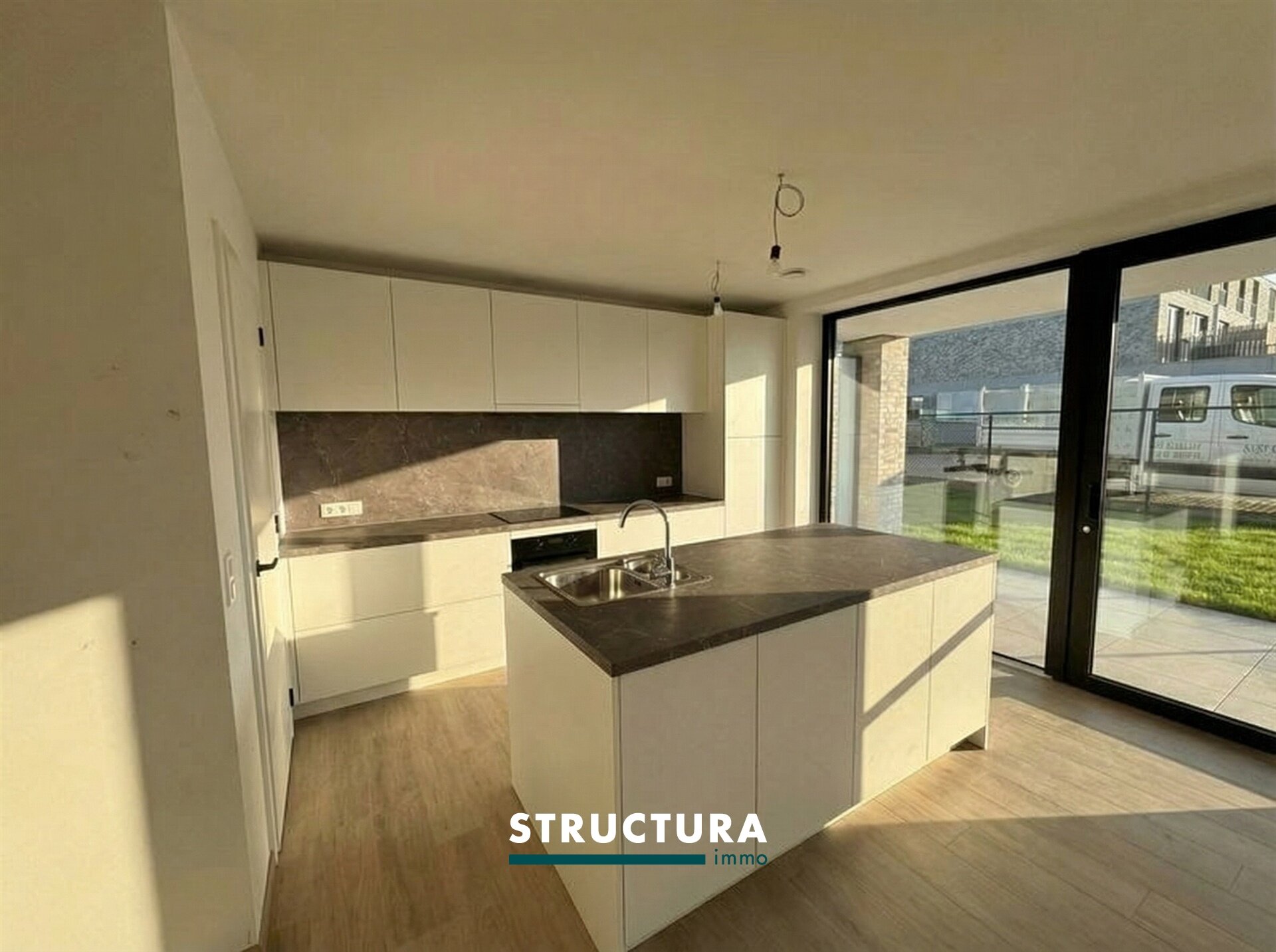 Appartement te huur in MERCHTEM