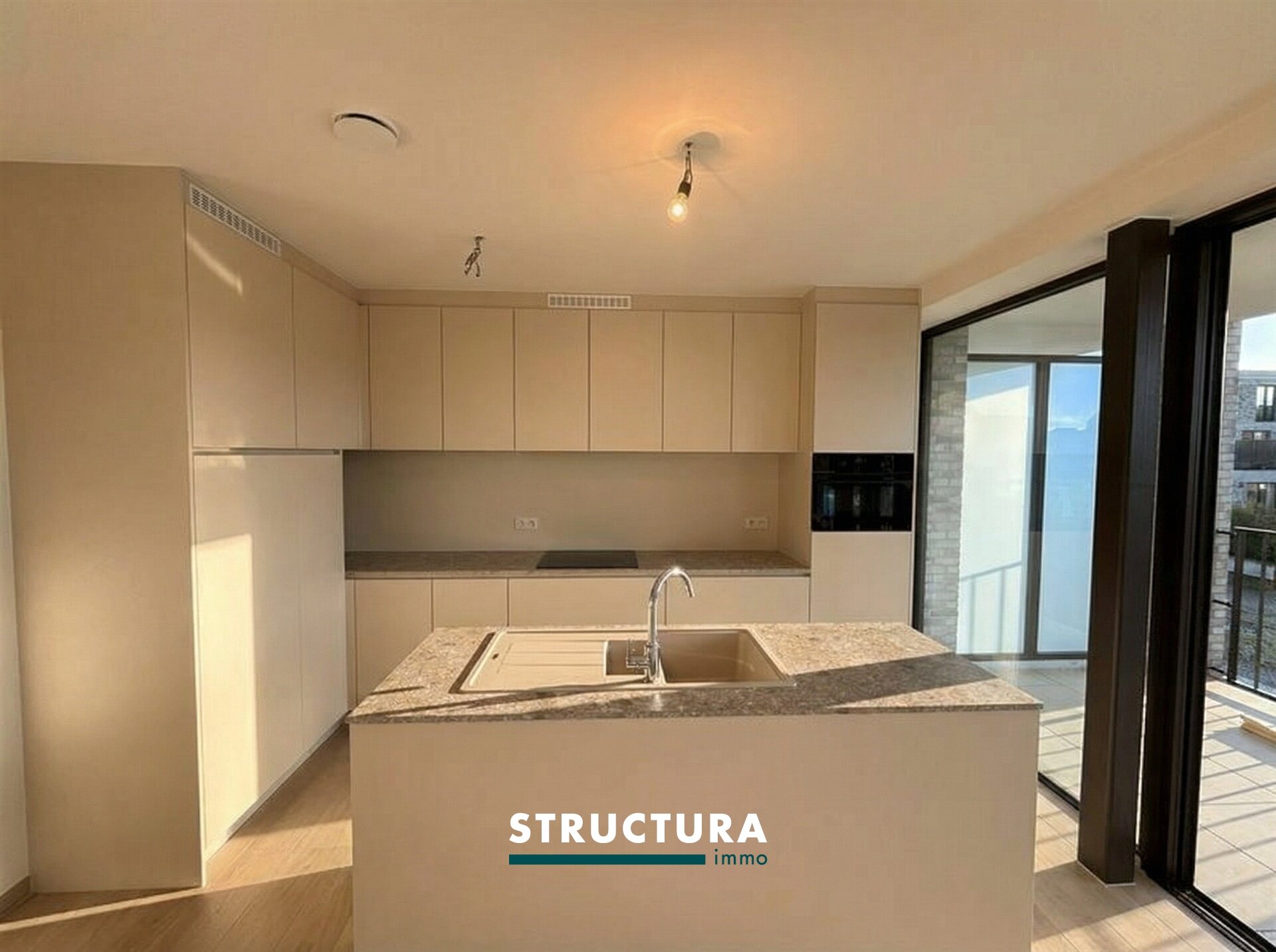 Appartement te huur in MERCHTEM