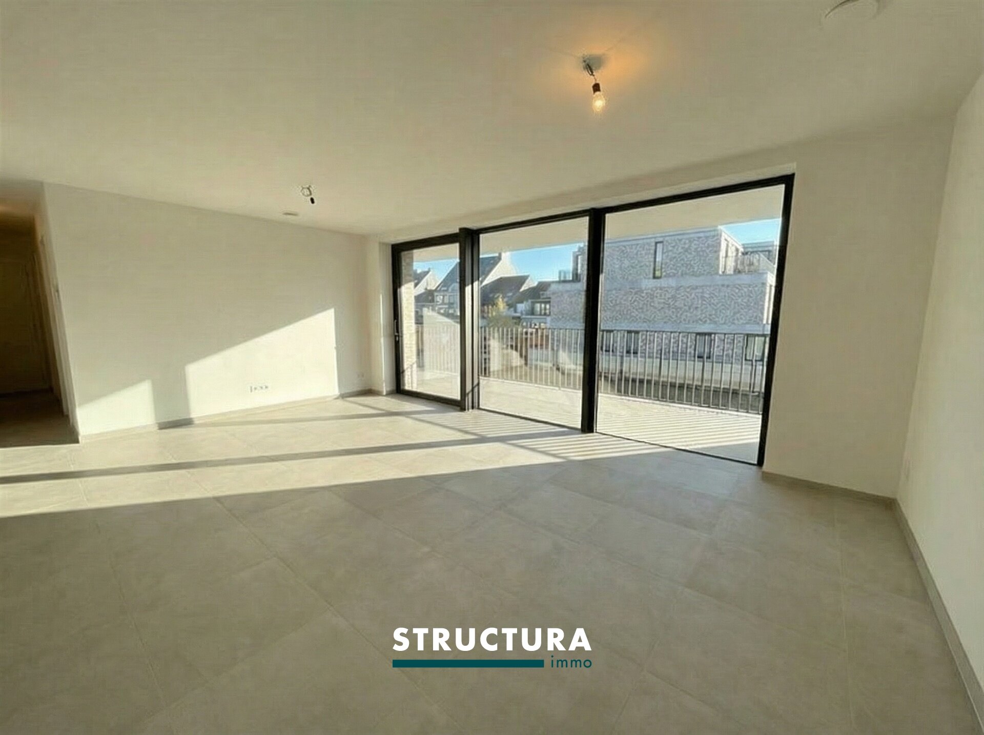 Appartement te huur in MERCHTEM