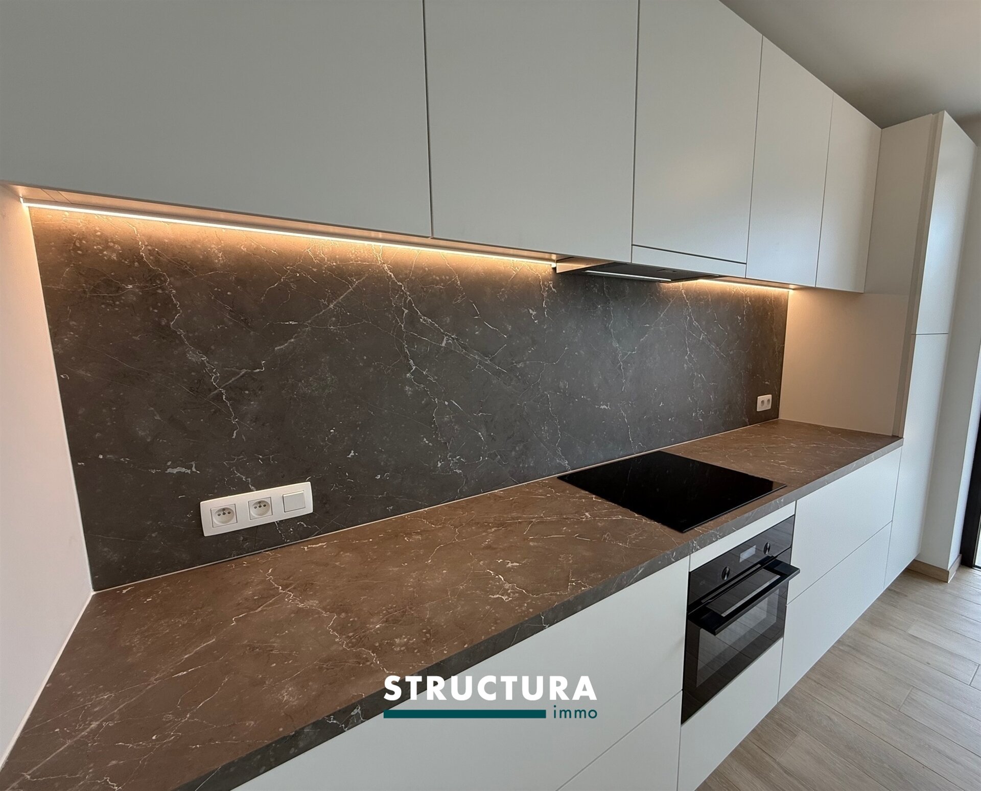 Appartement te huur in MERCHTEM