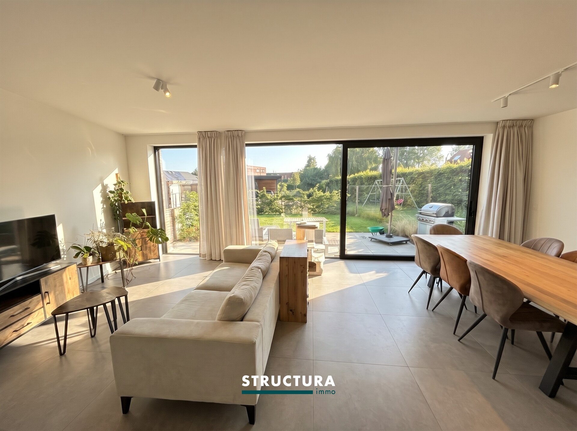 Appartement te huur in MERCHTEM