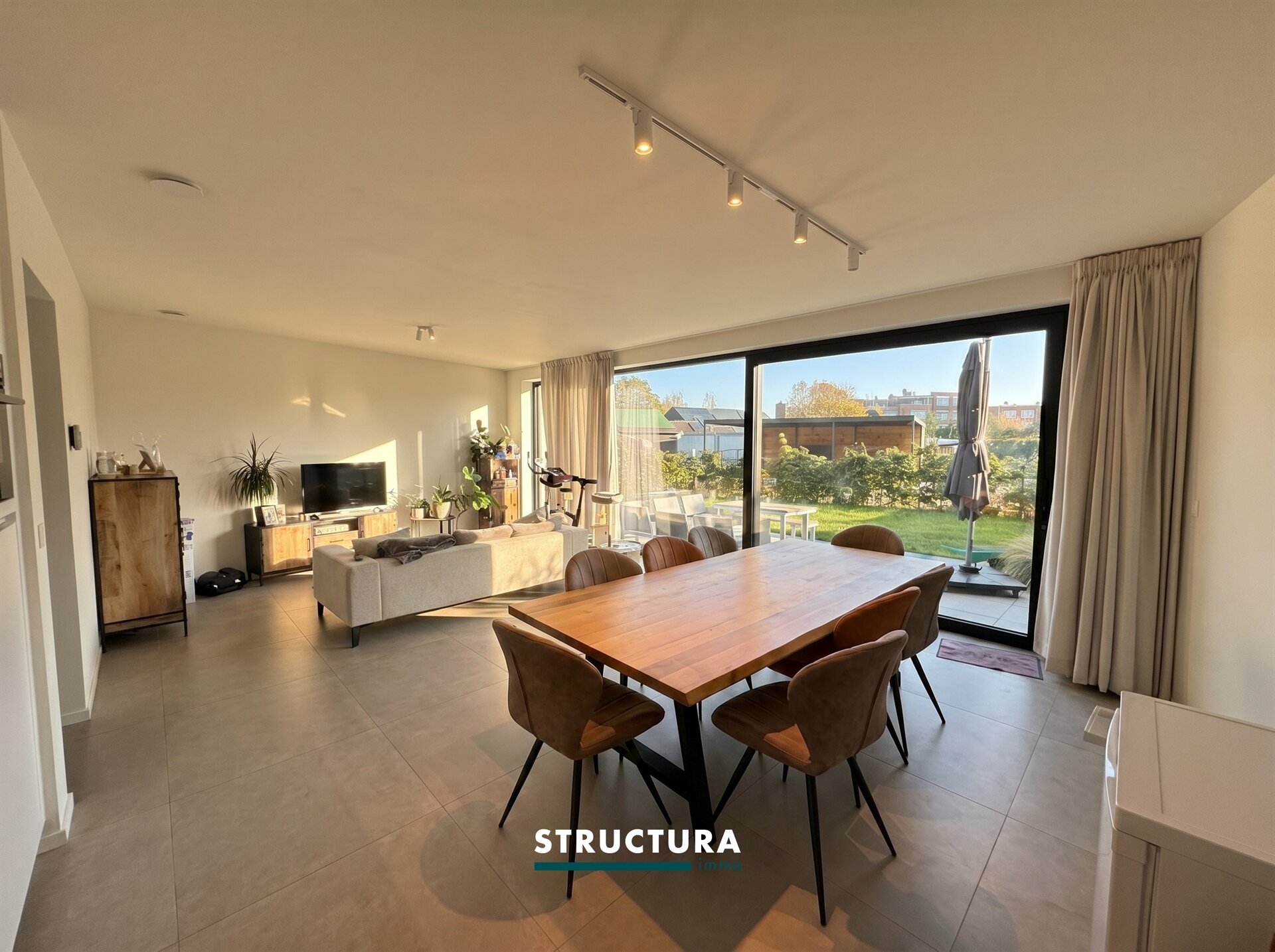 Appartement te huur in MERCHTEM
