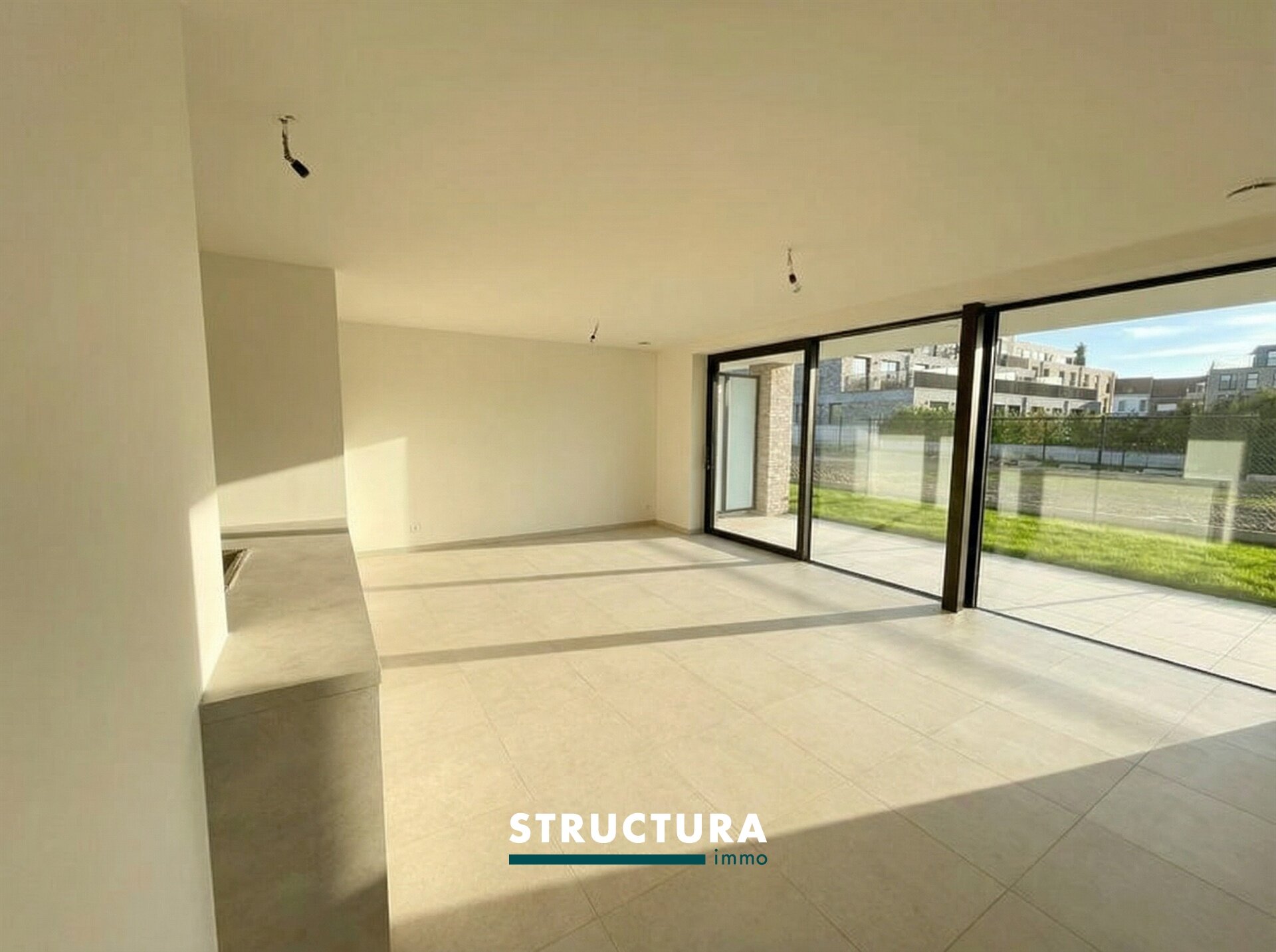 Appartement te huur in MERCHTEM