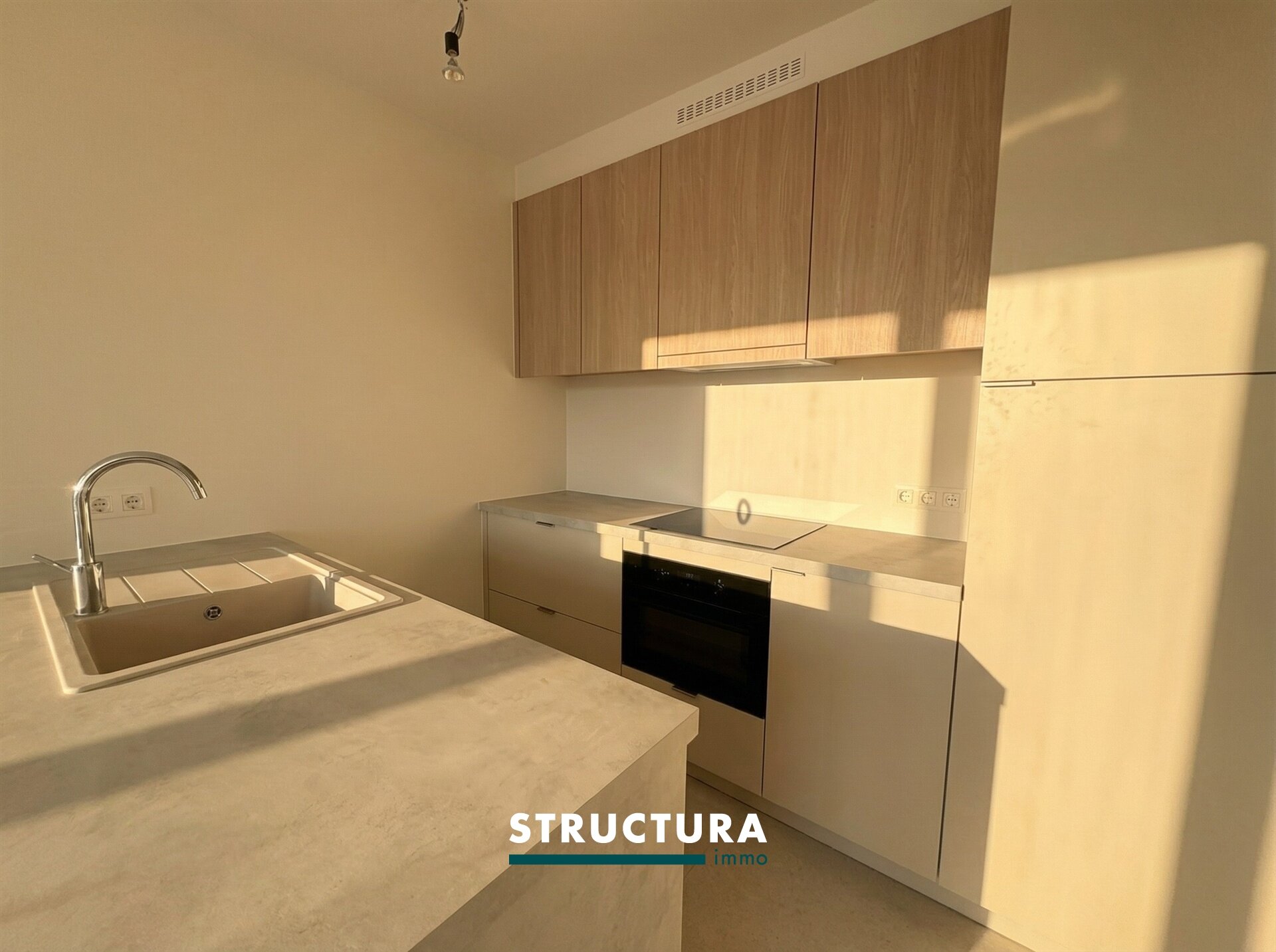 Appartement te huur in MERCHTEM