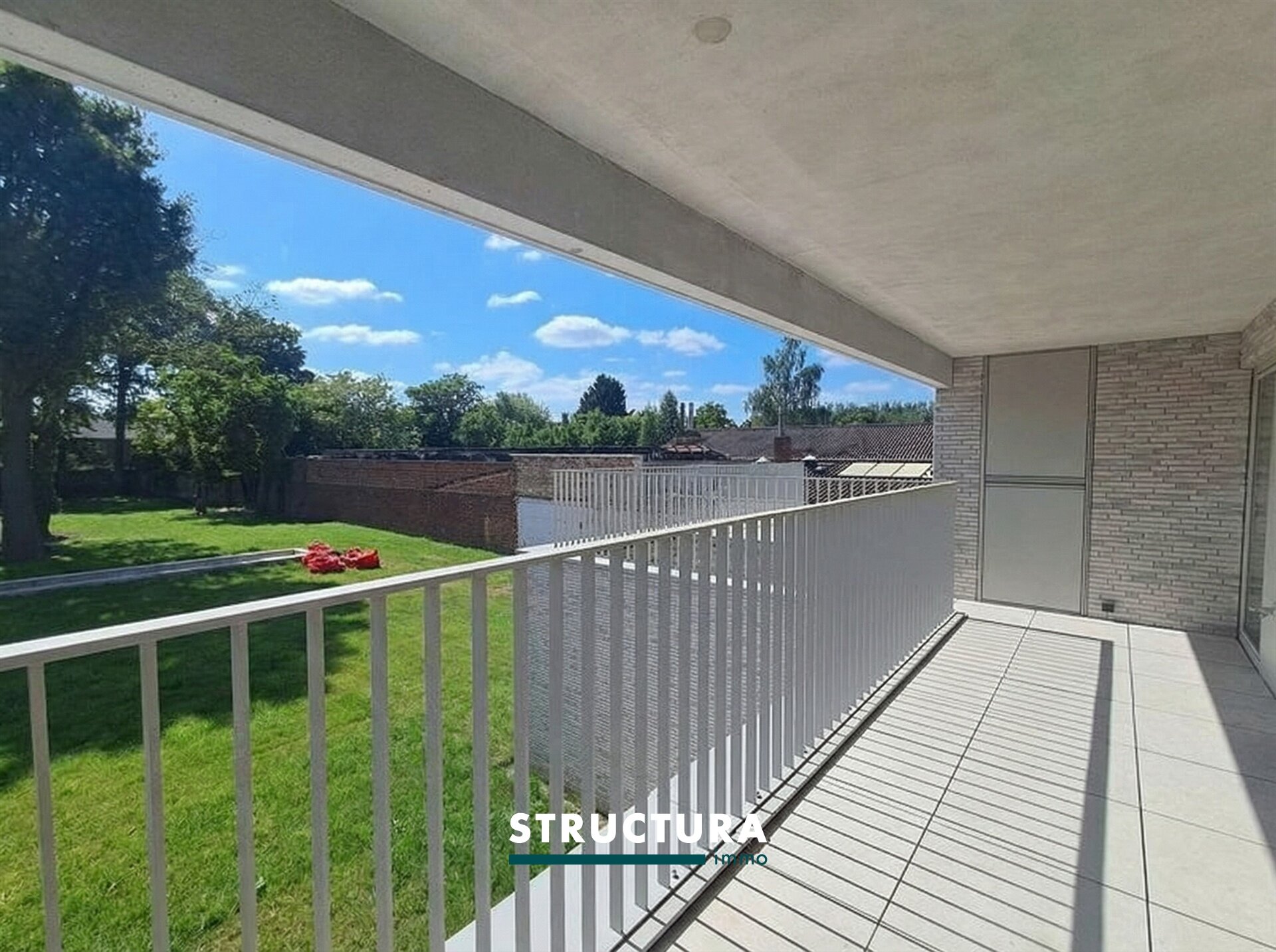 Appartement te huur in MERCHTEM