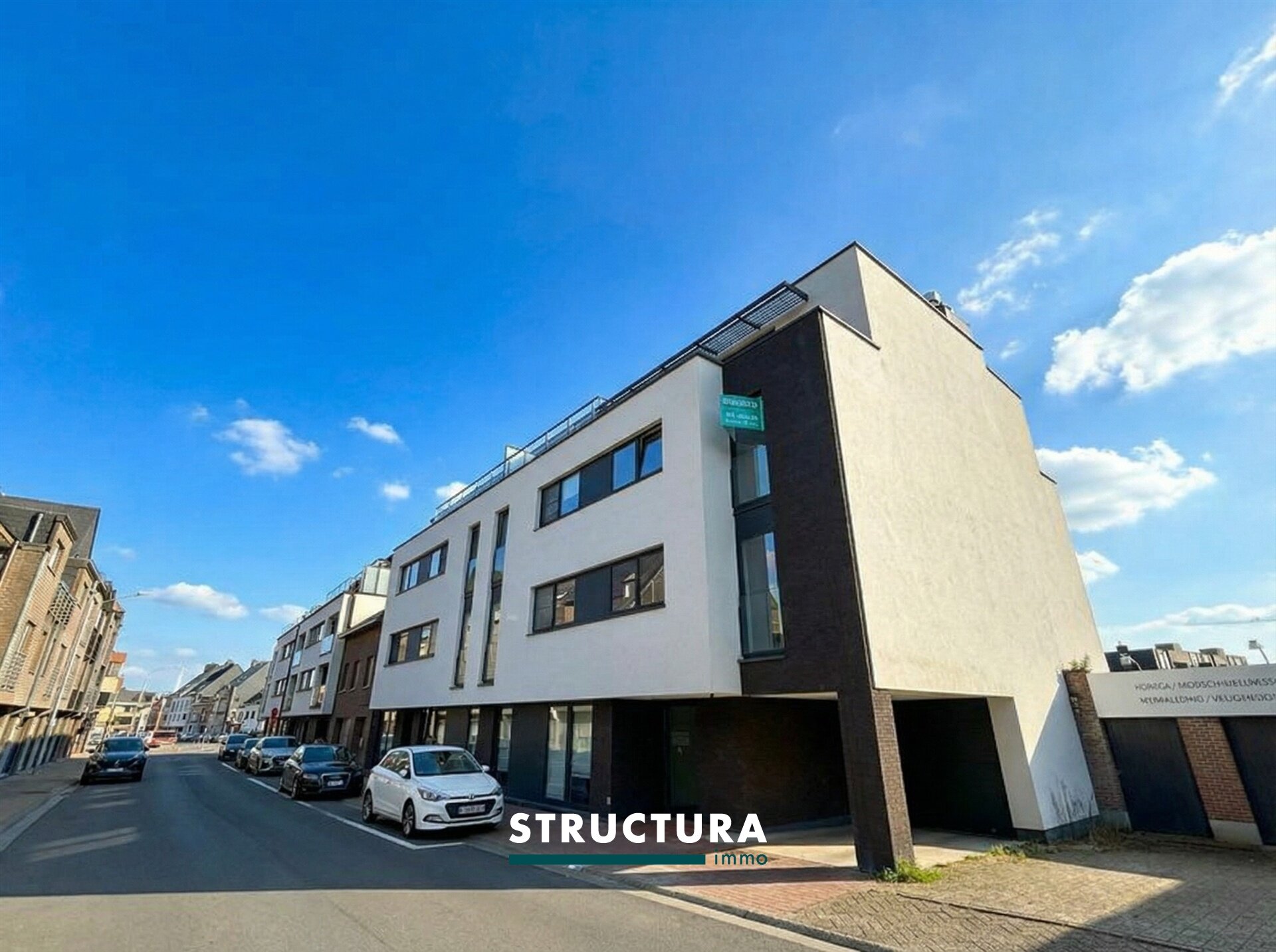 Appartement te huur in MERCHTEM