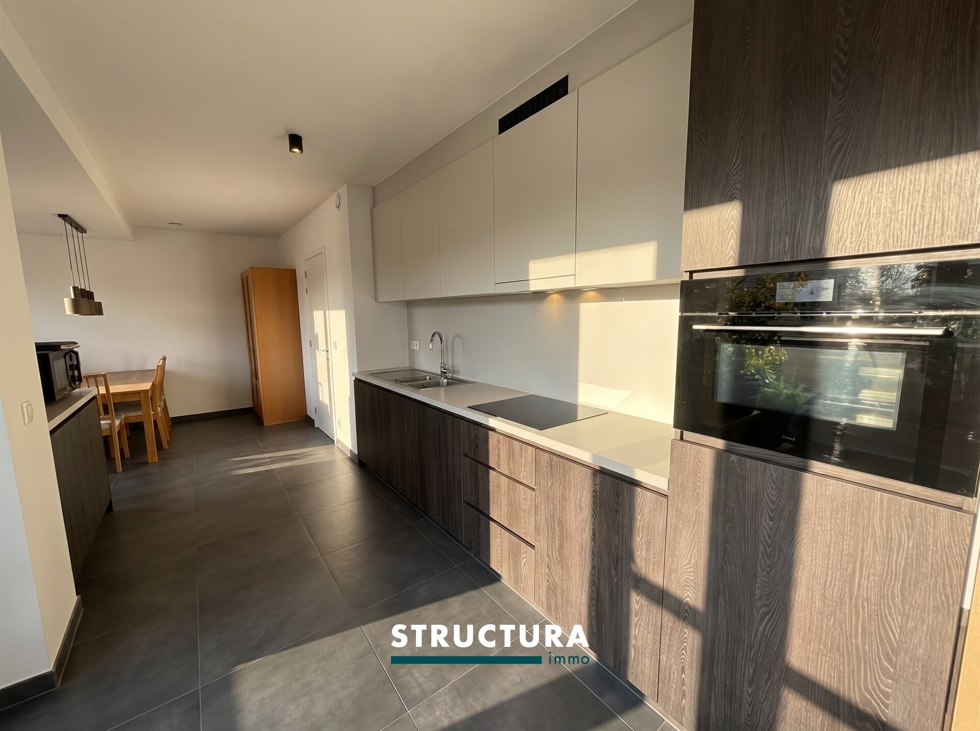 Appartement te huur in MERCHTEM