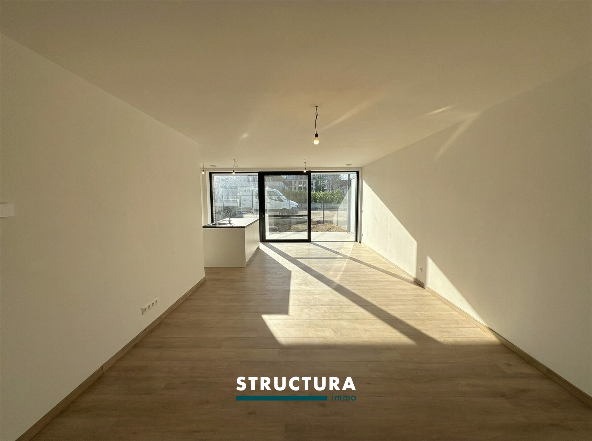 Appartement te huur in MERCHTEM