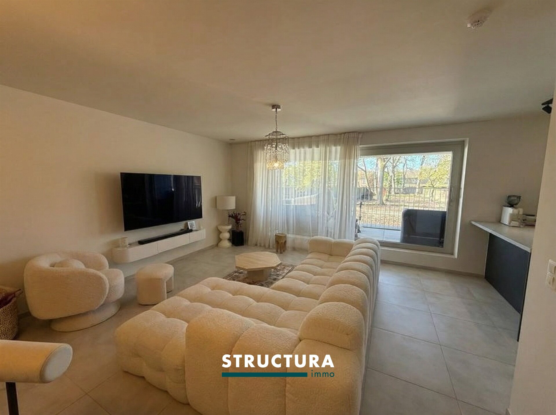 Appartement te huur in MERCHTEM