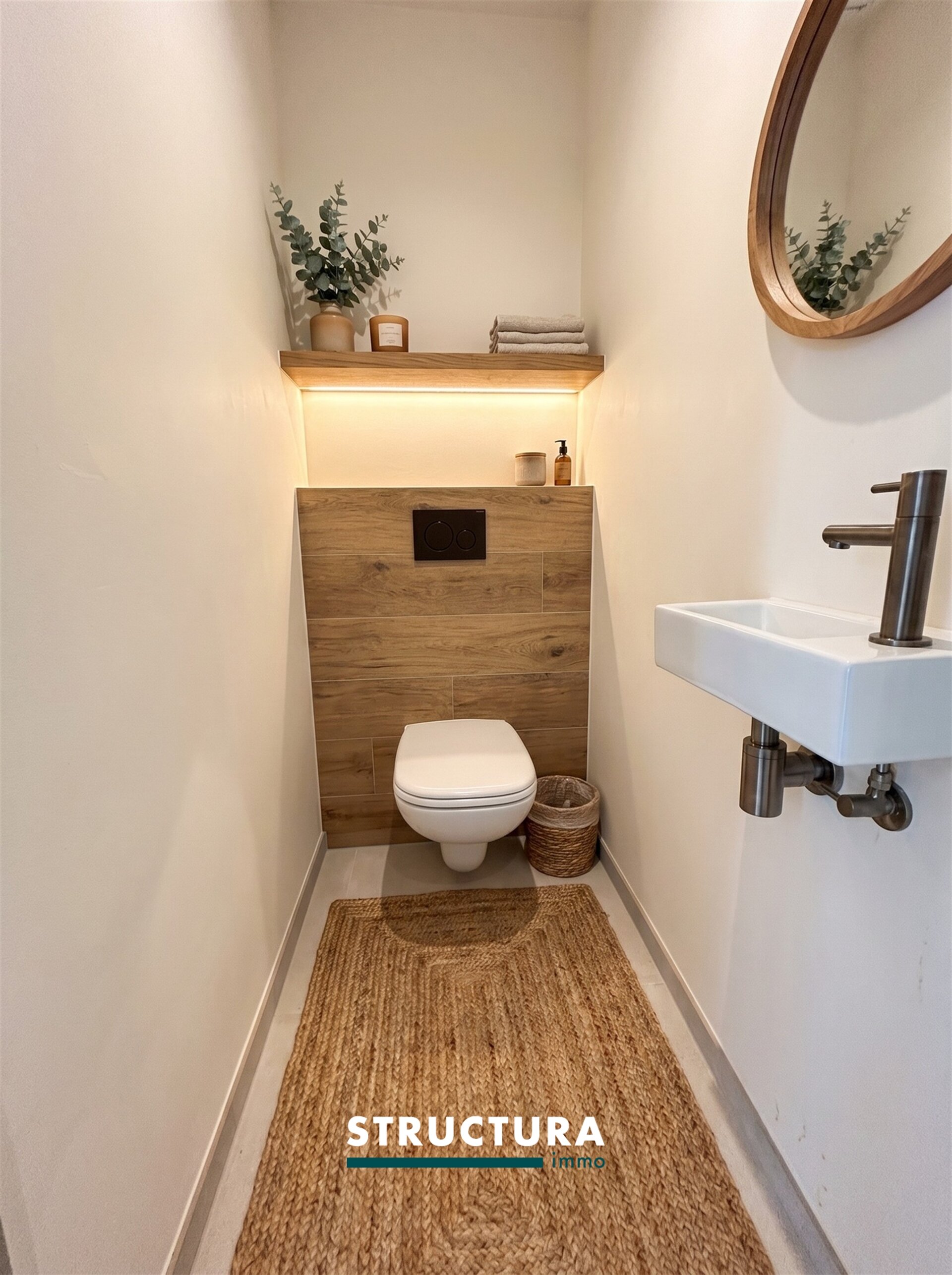 Appartement te huur in MERCHTEM