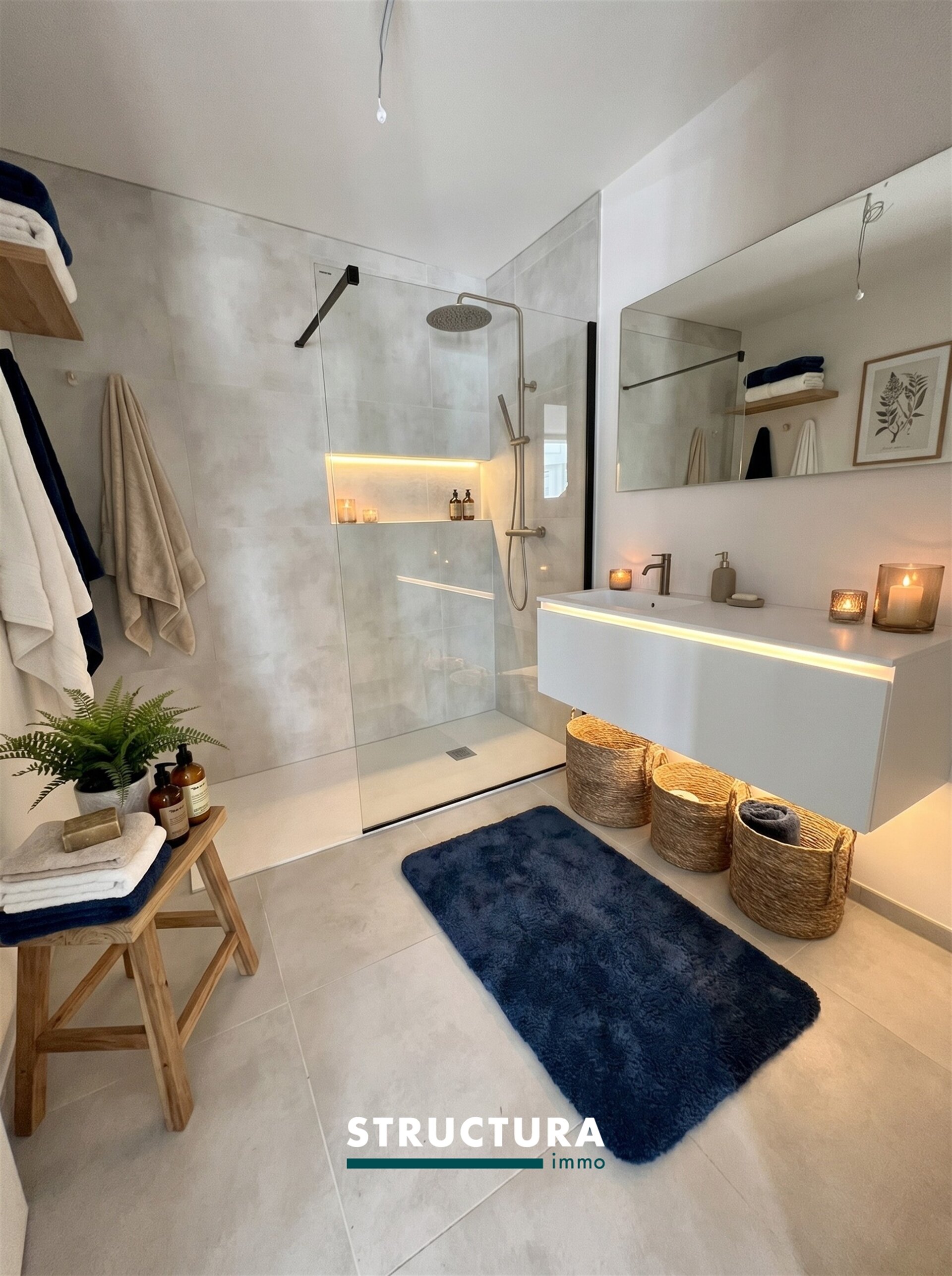 Appartement te huur in MERCHTEM