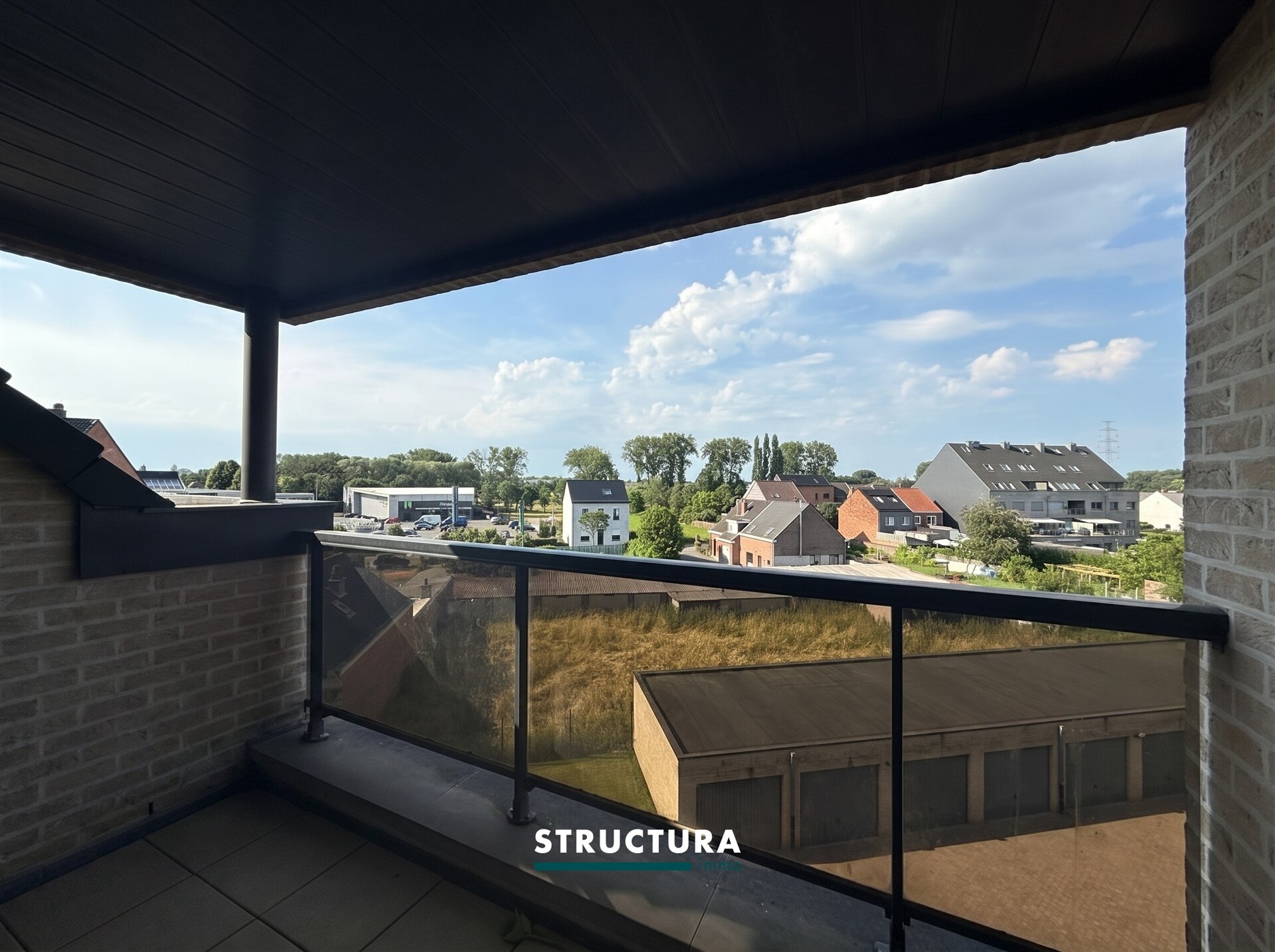Appartement te huur in MERCHTEM