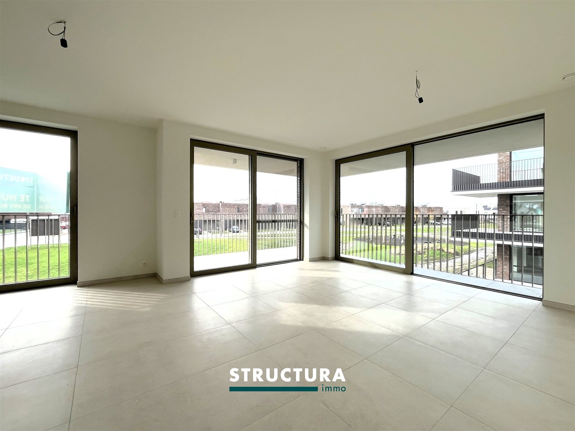 Appartement te huur in MERCHTEM