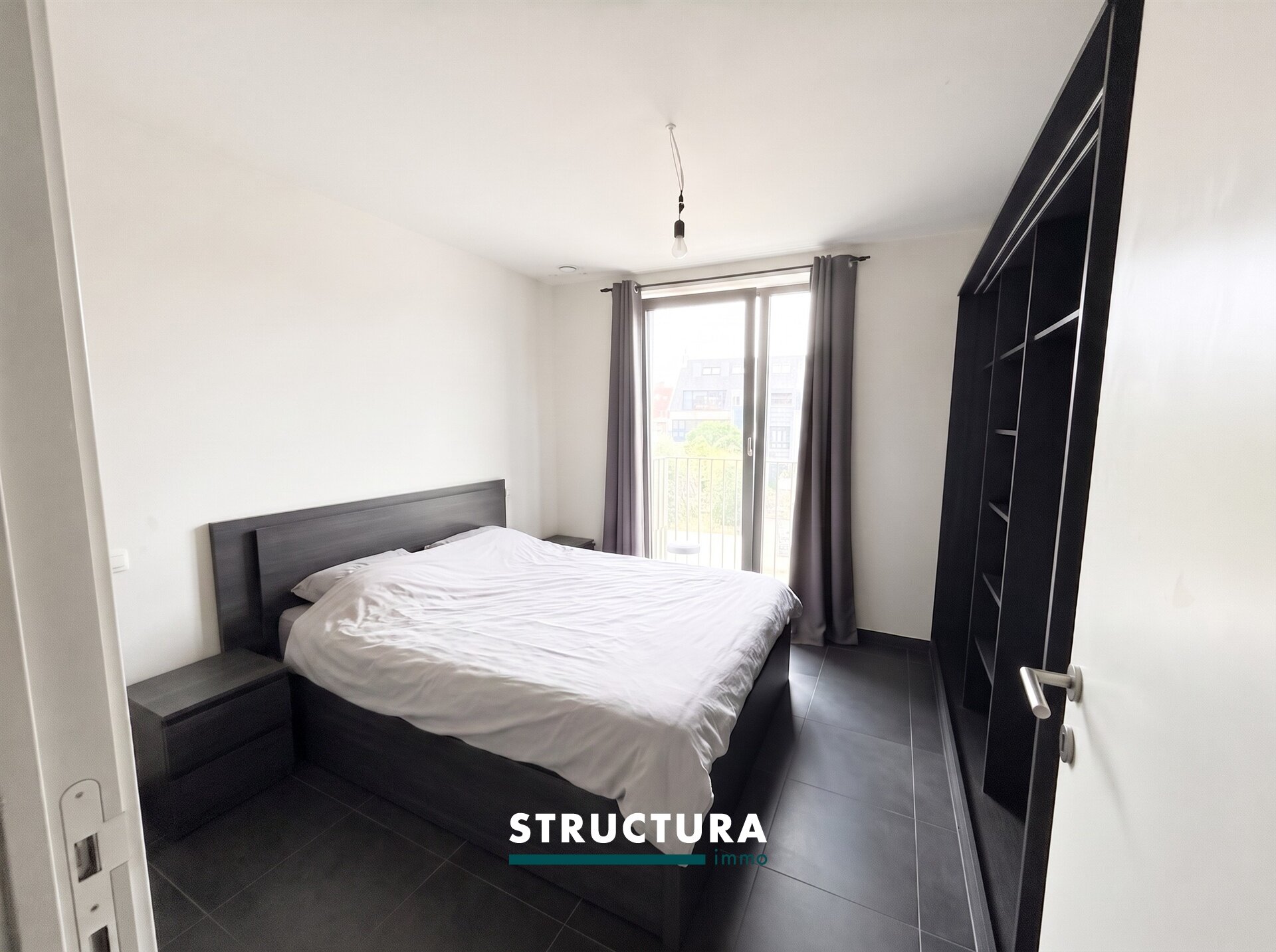 Appartement te huur in MERCHTEM