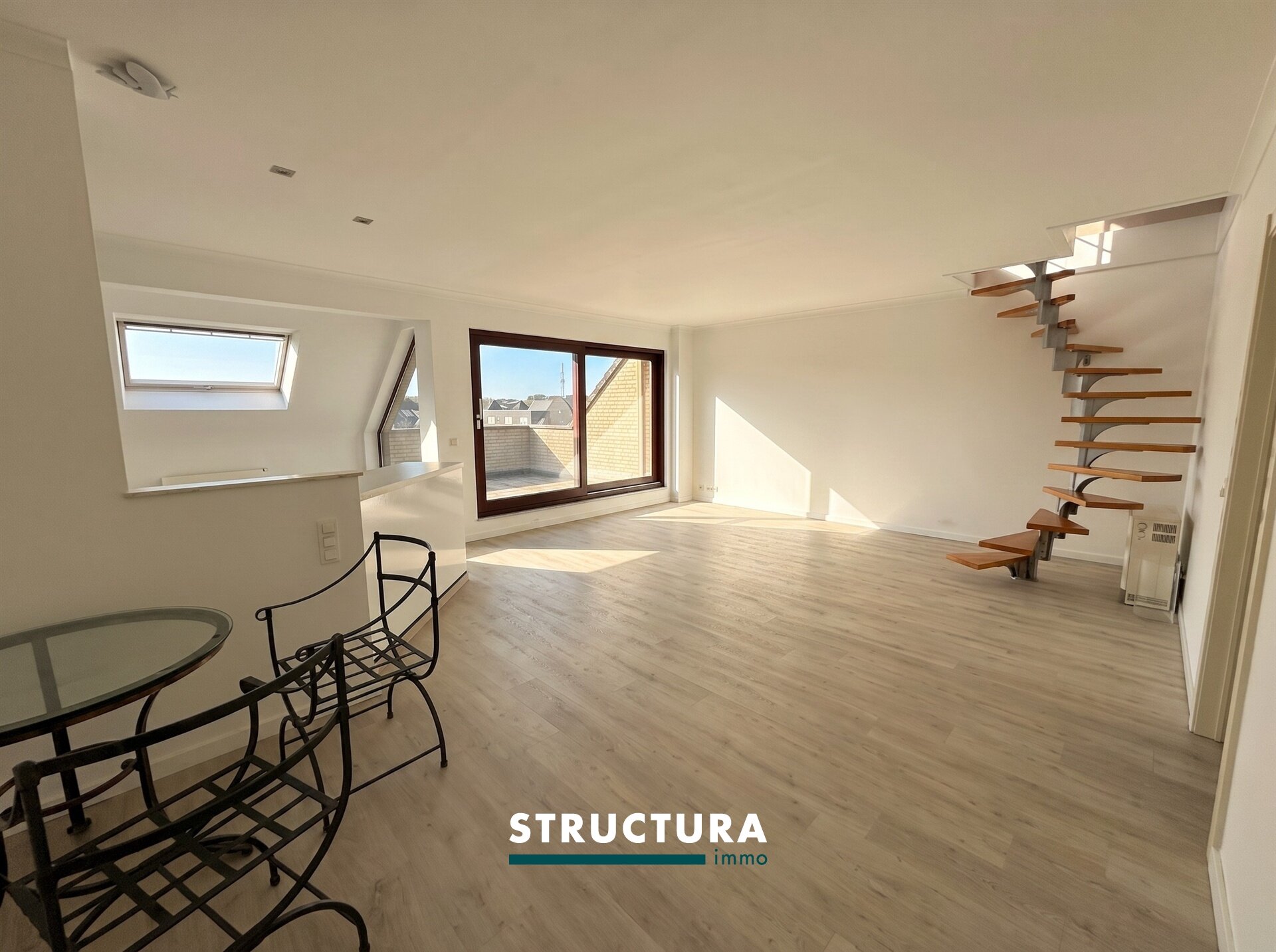 Appartement te huur in MERCHTEM