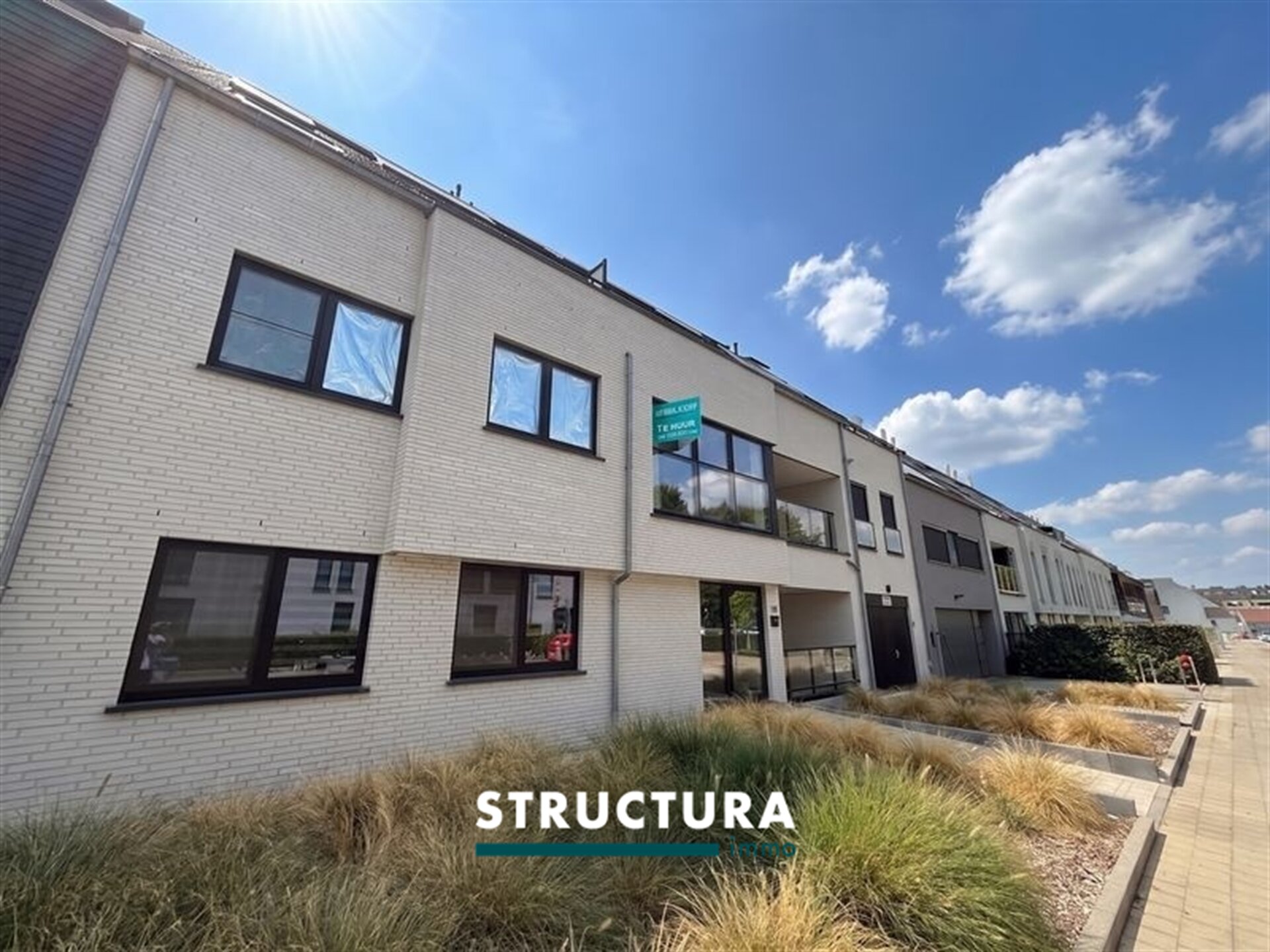 Appartement te huur in MERCHTEM