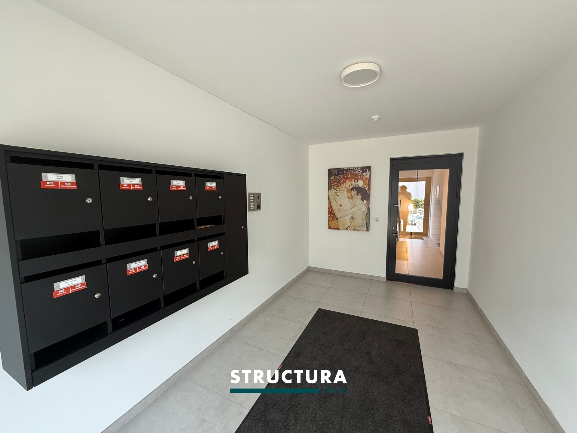 Appartement te huur in MERCHTEM