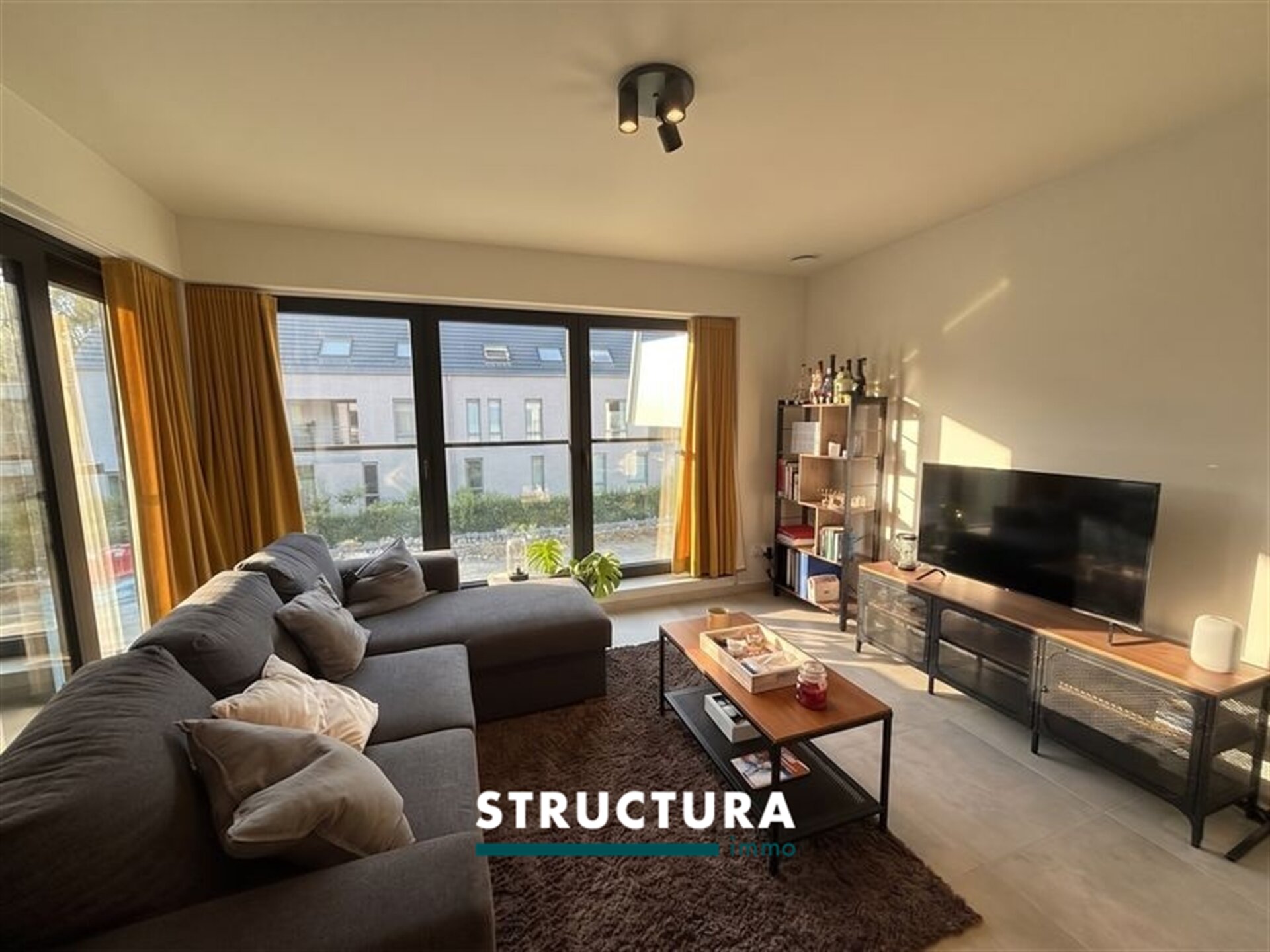 Appartement te huur in MERCHTEM
