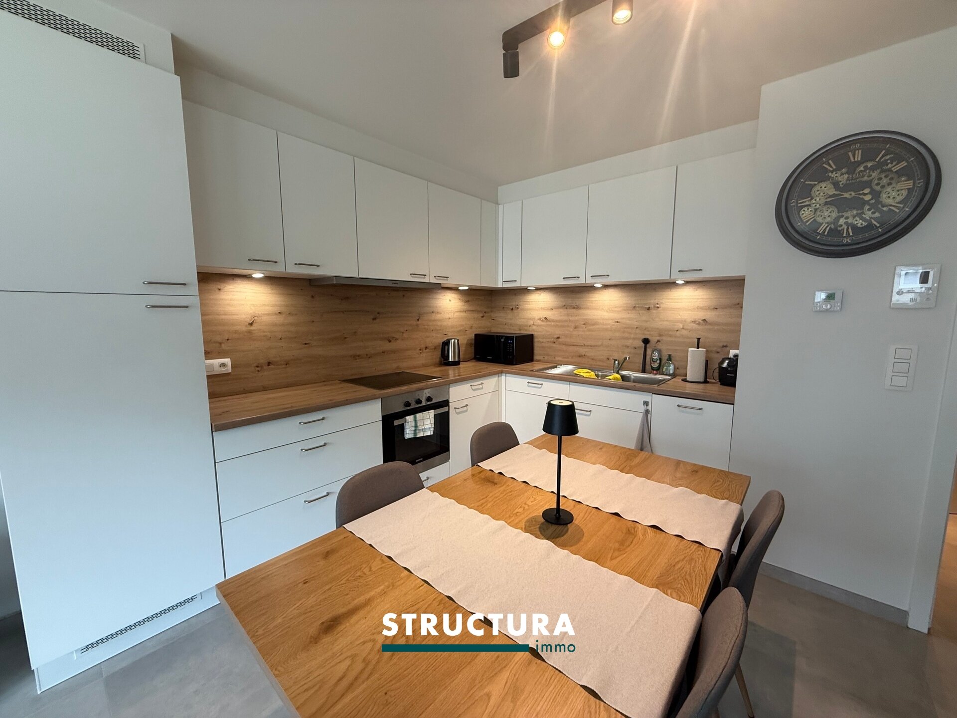 Appartement te huur in MERCHTEM