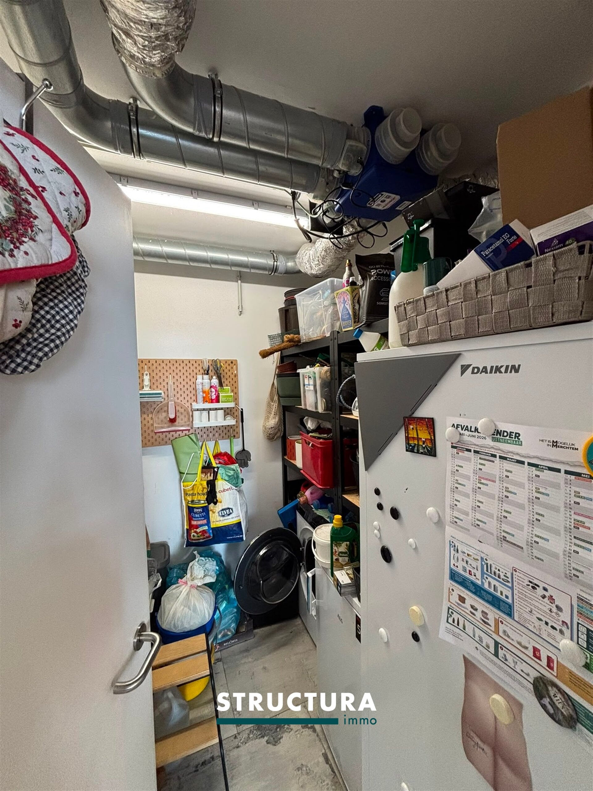 Appartement te huur in MERCHTEM