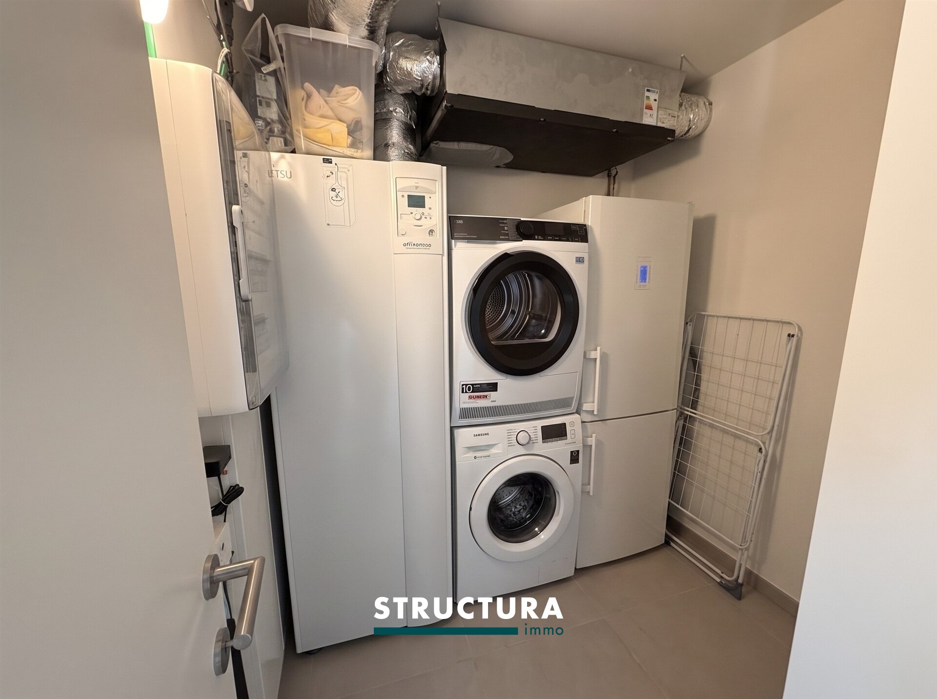 Appartement te huur in MERCHTEM