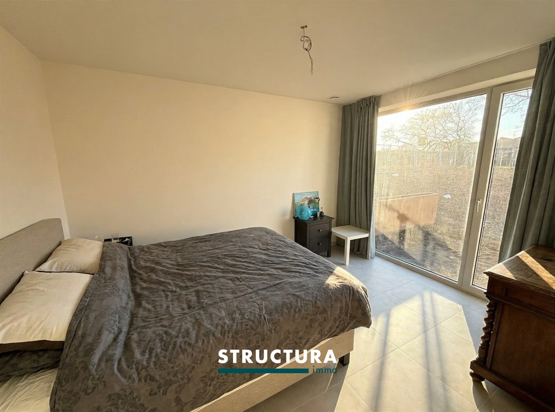 Appartement te huur in MERCHTEM