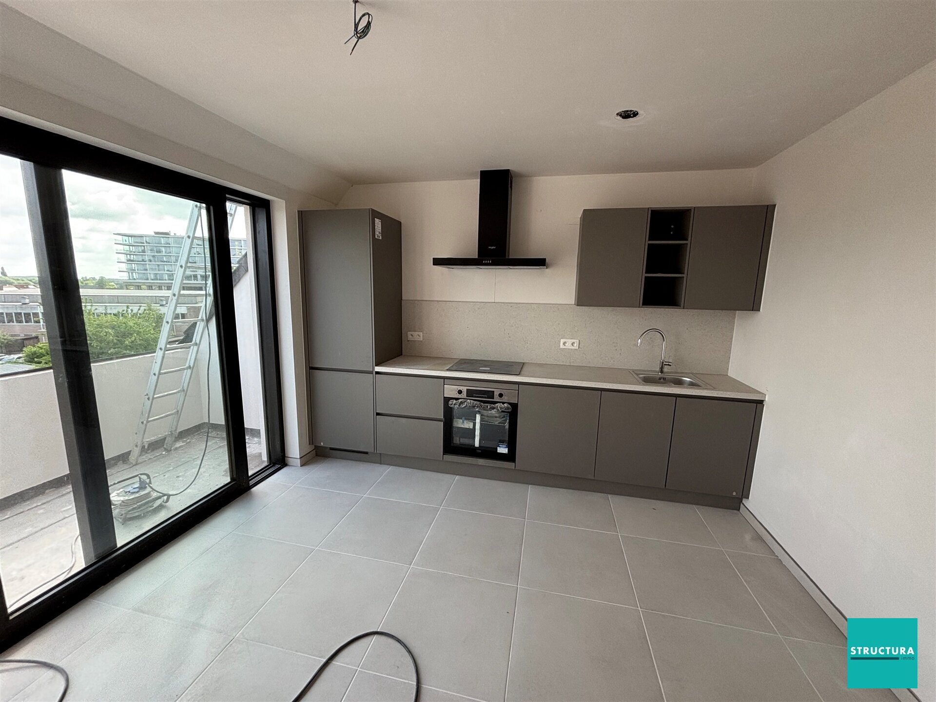 Appartement te huur in MERCHTEM