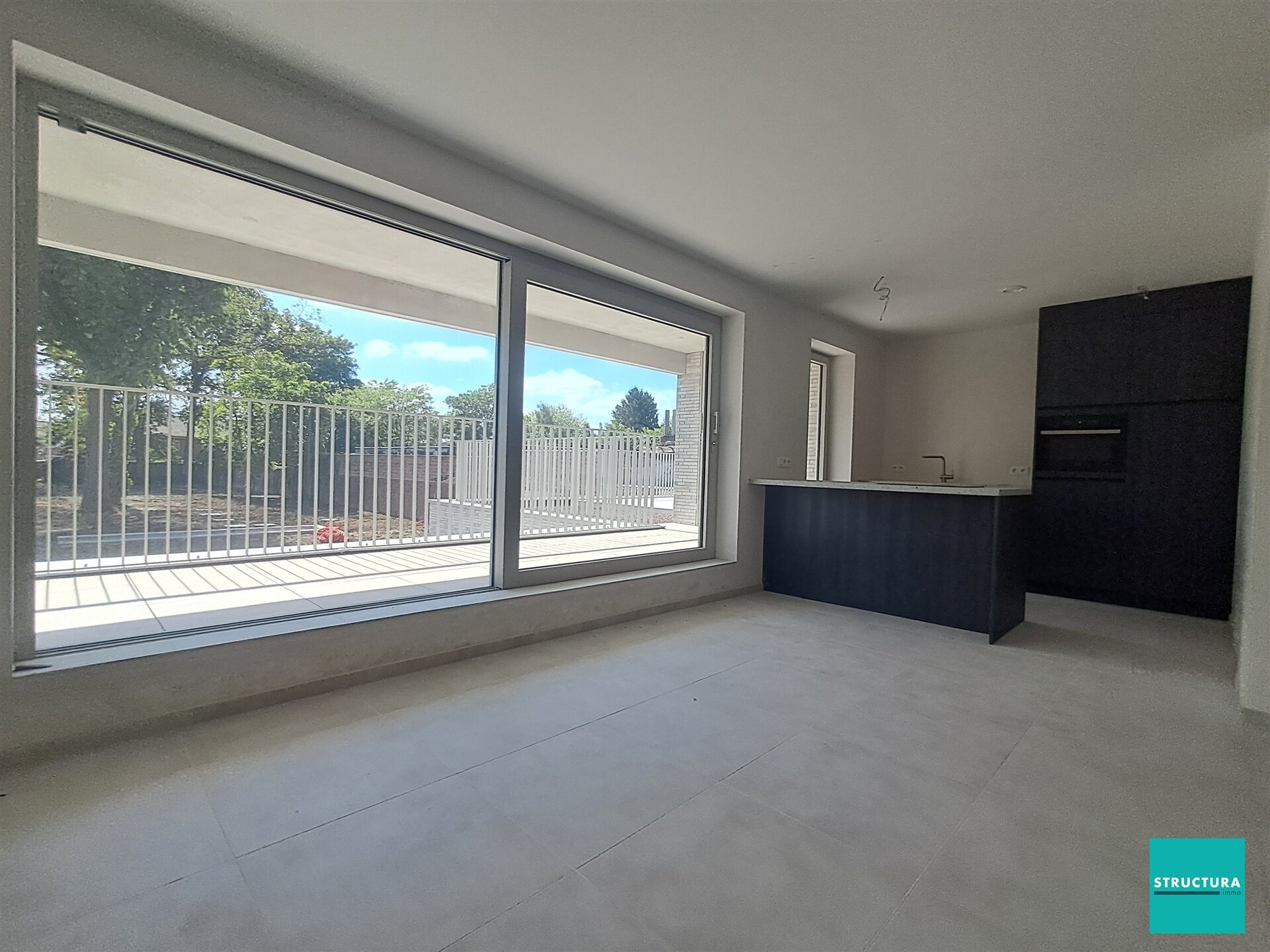 Appartement te huur in MERCHTEM