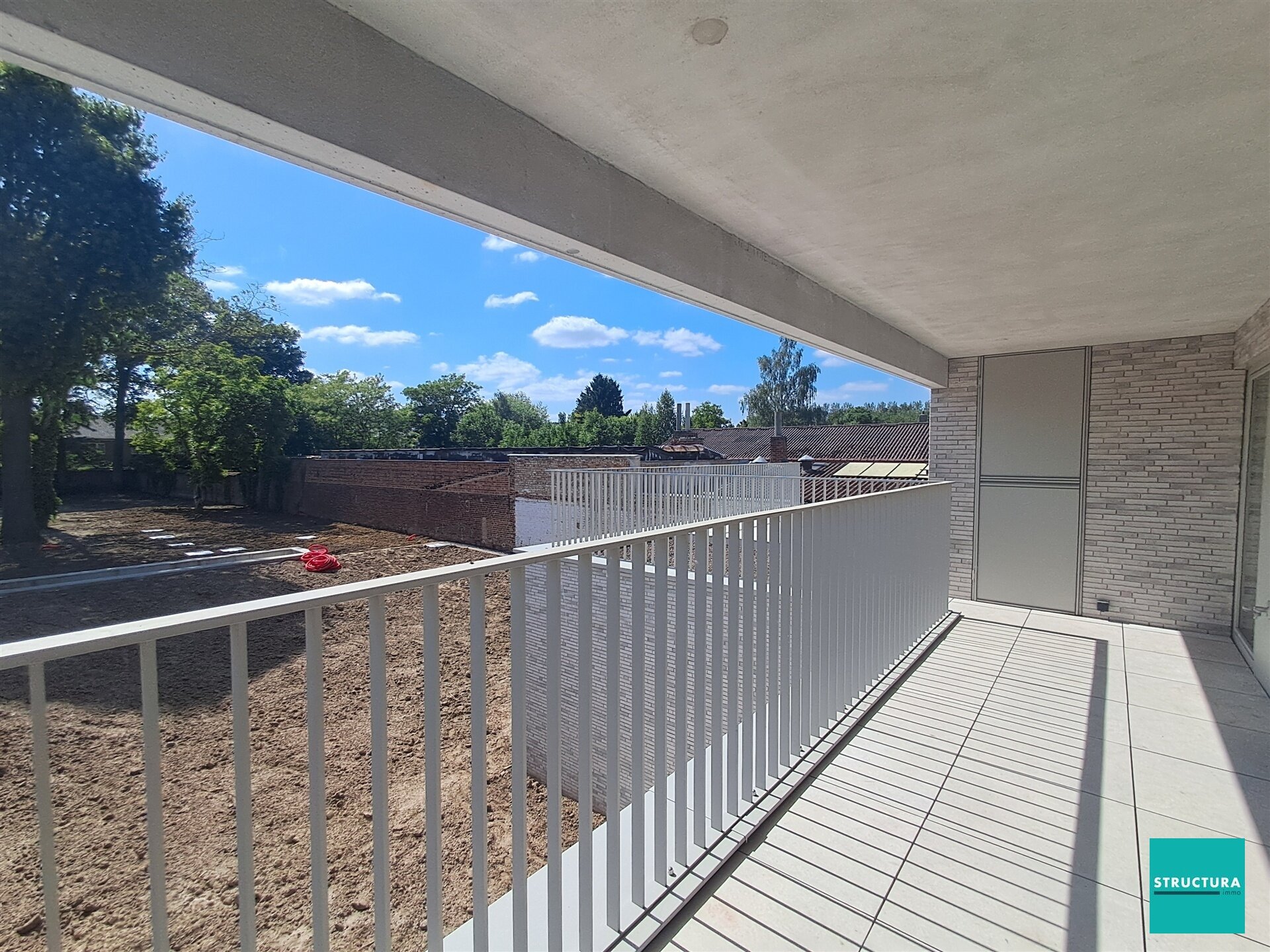 Appartement te huur in MERCHTEM