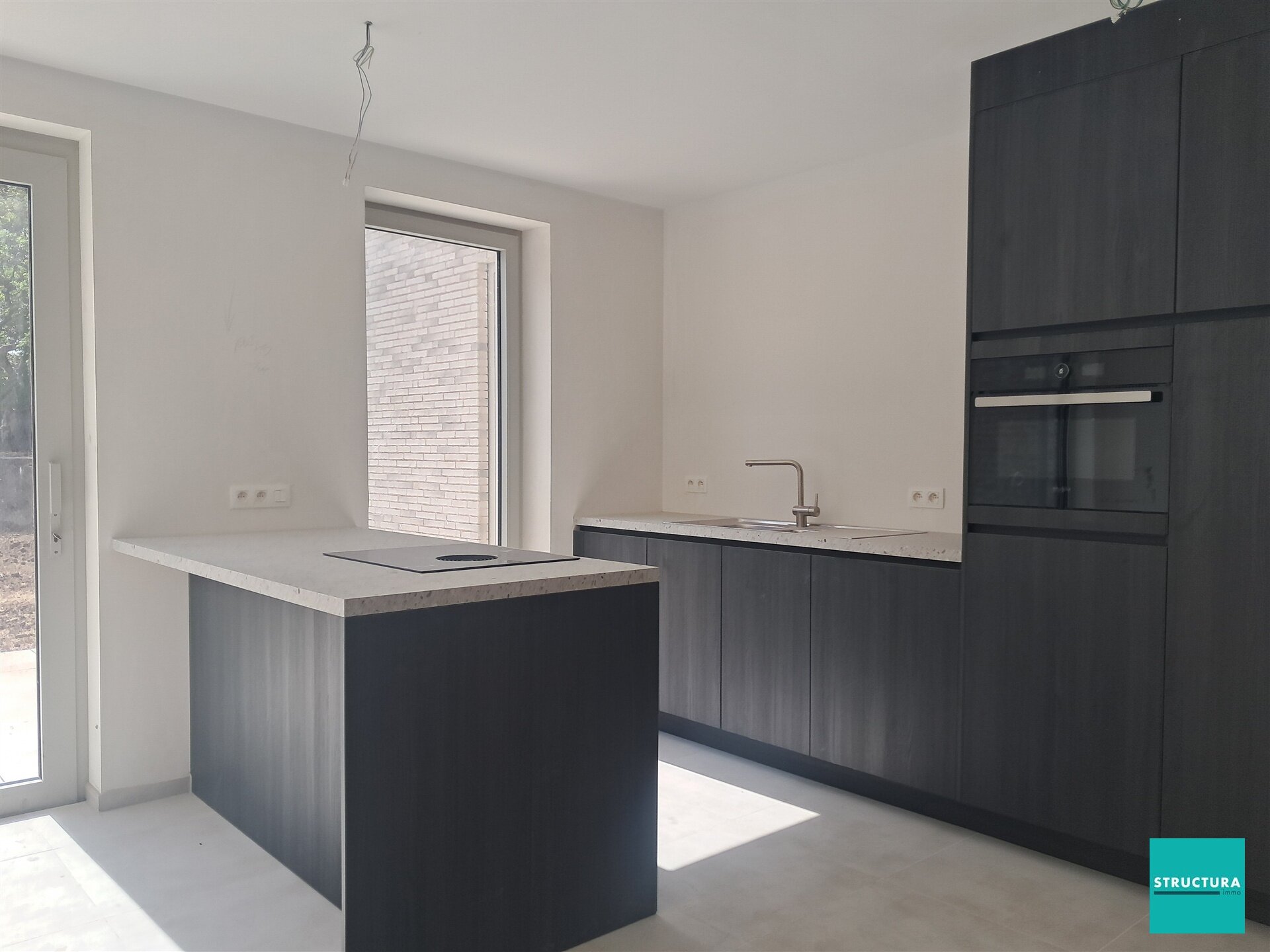 Appartement te huur in MERCHTEM