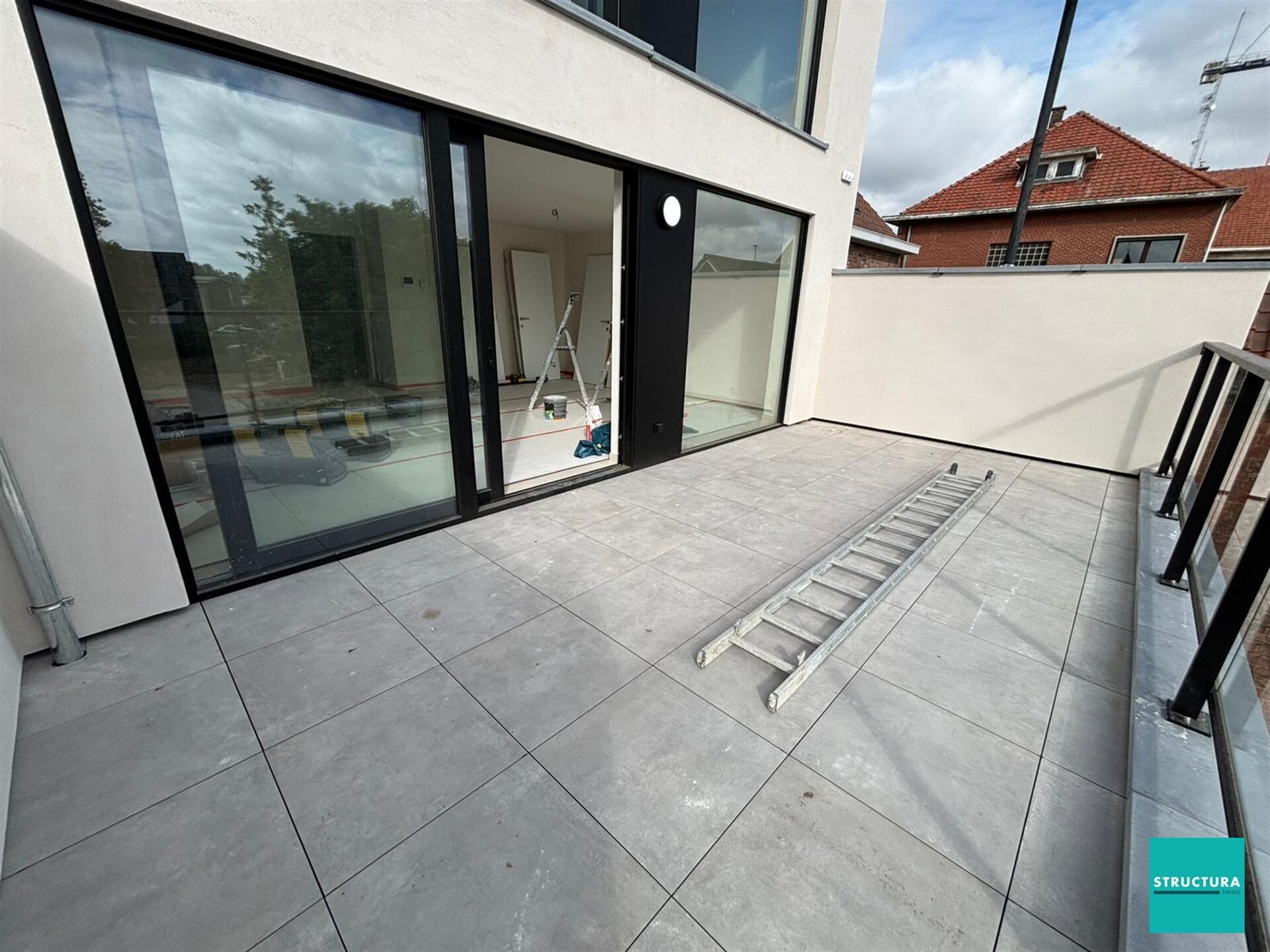 Appartement te huur in MERCHTEM