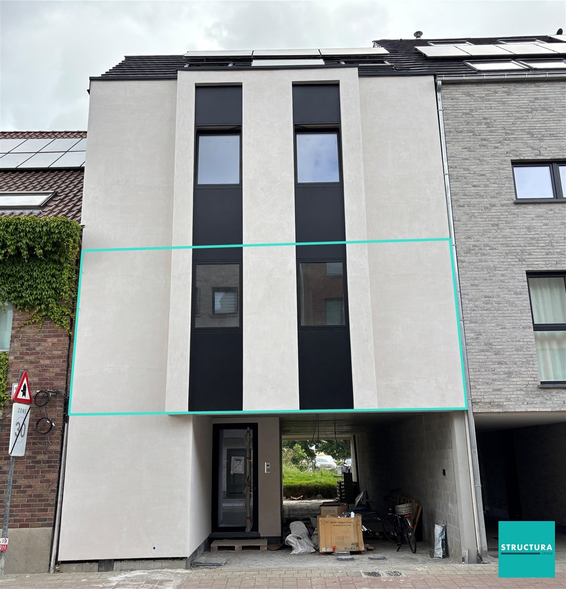 Appartement te huur in MERCHTEM