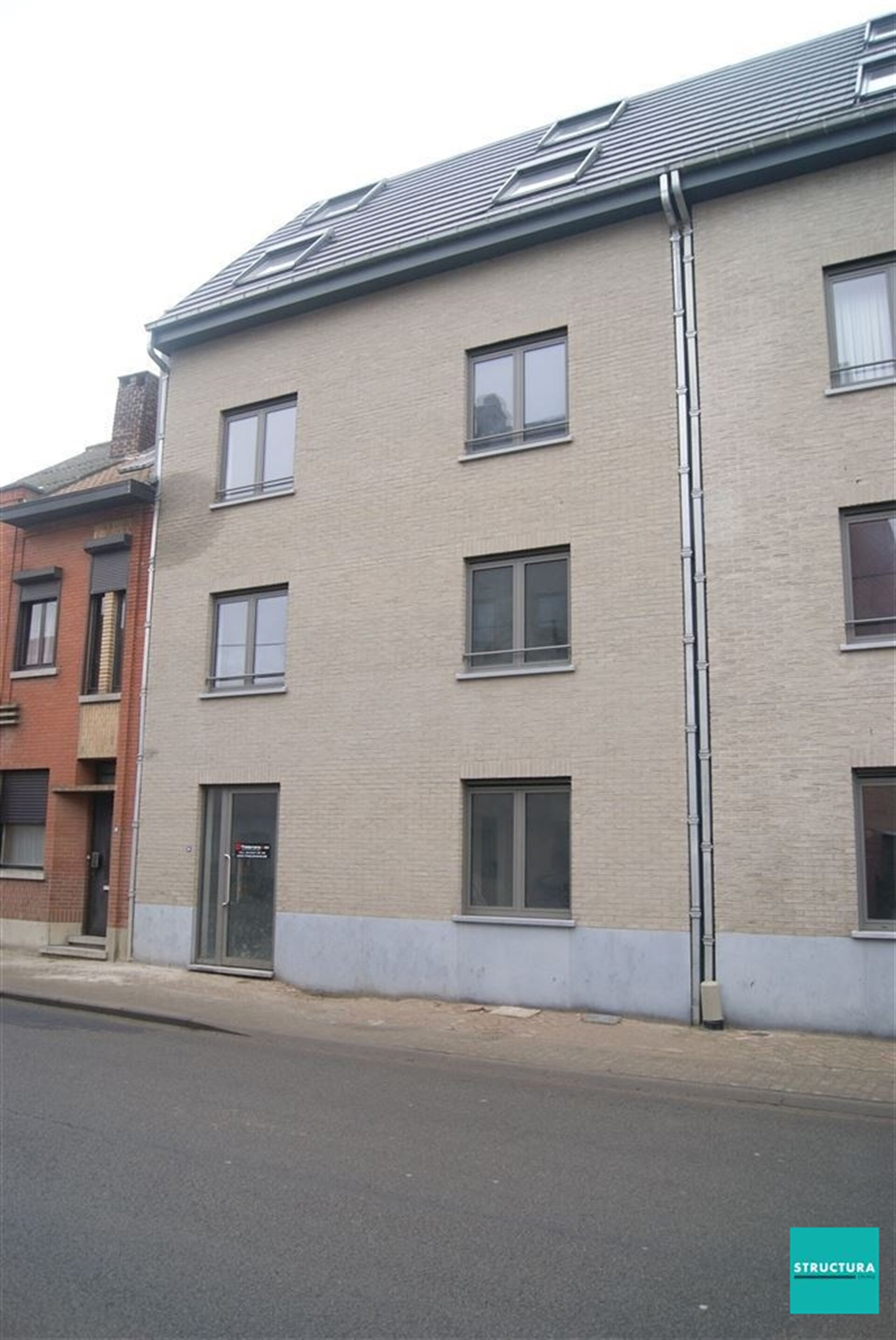 Appartement te huur in MERCHTEM