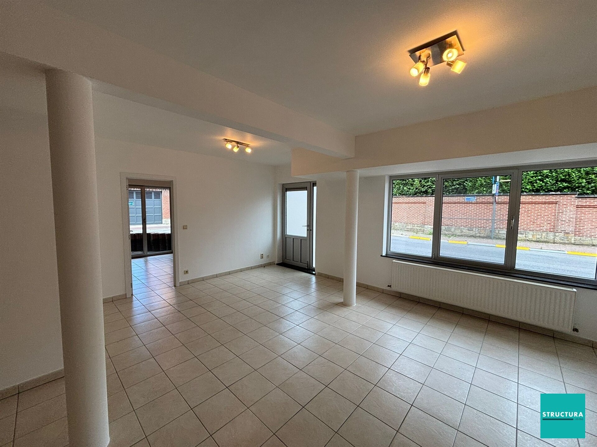 Appartement te huur in MERCHTEM
