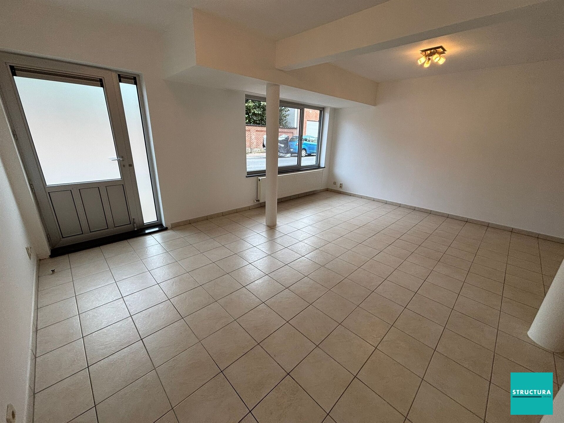 Appartement te huur in MERCHTEM