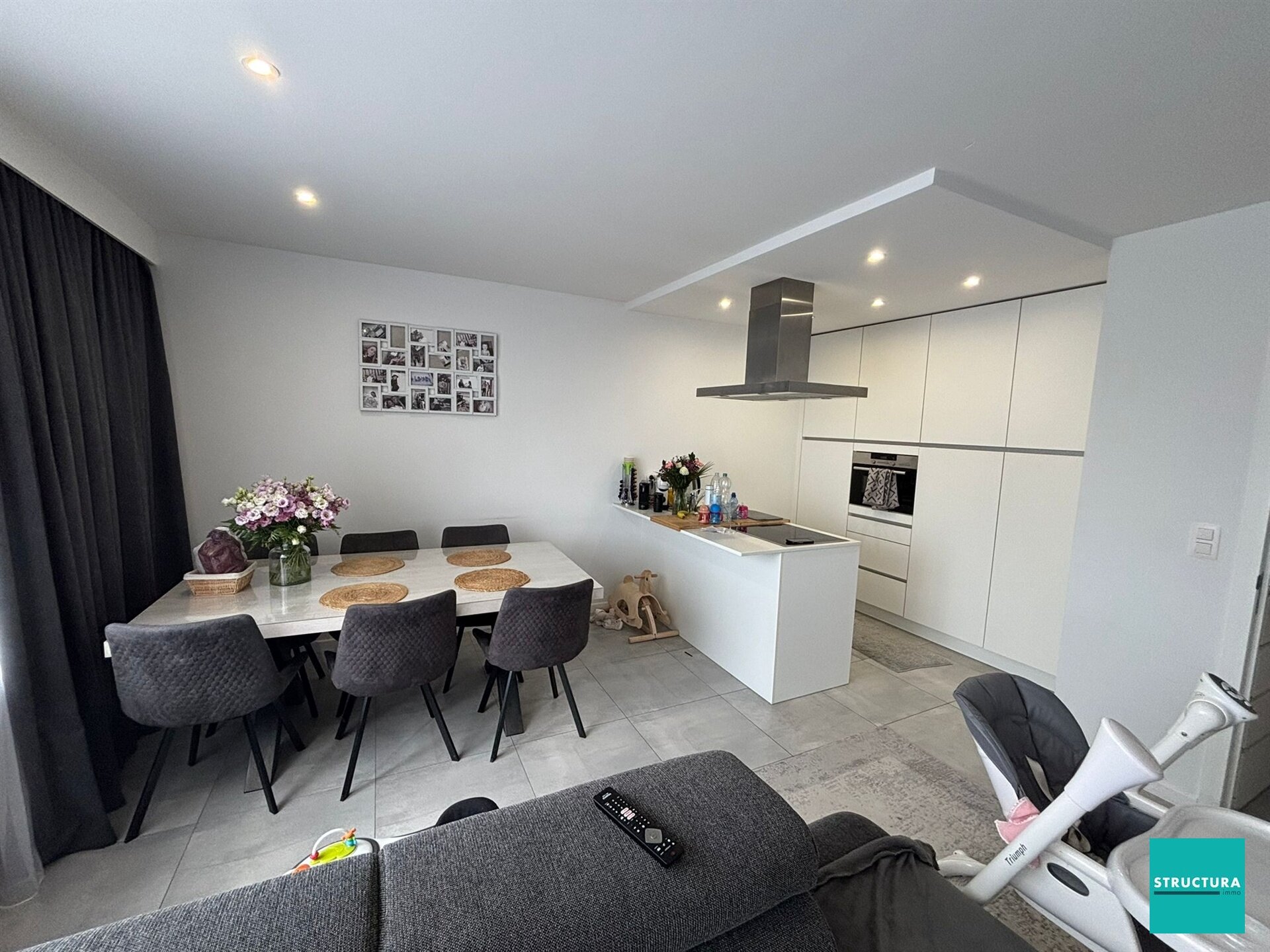 Appartement te huur in MERCHTEM