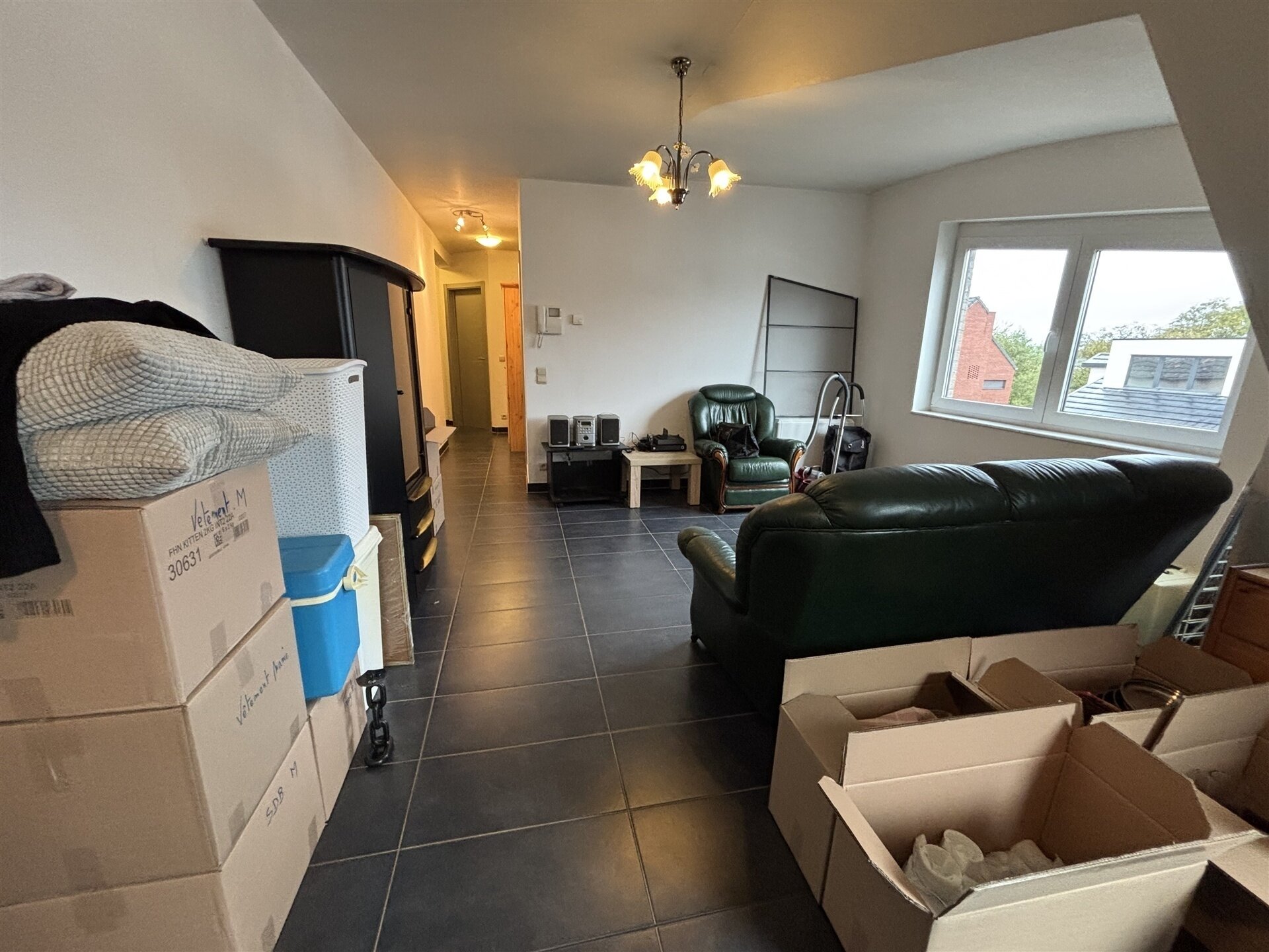 Appartement te huur in MERCHTEM