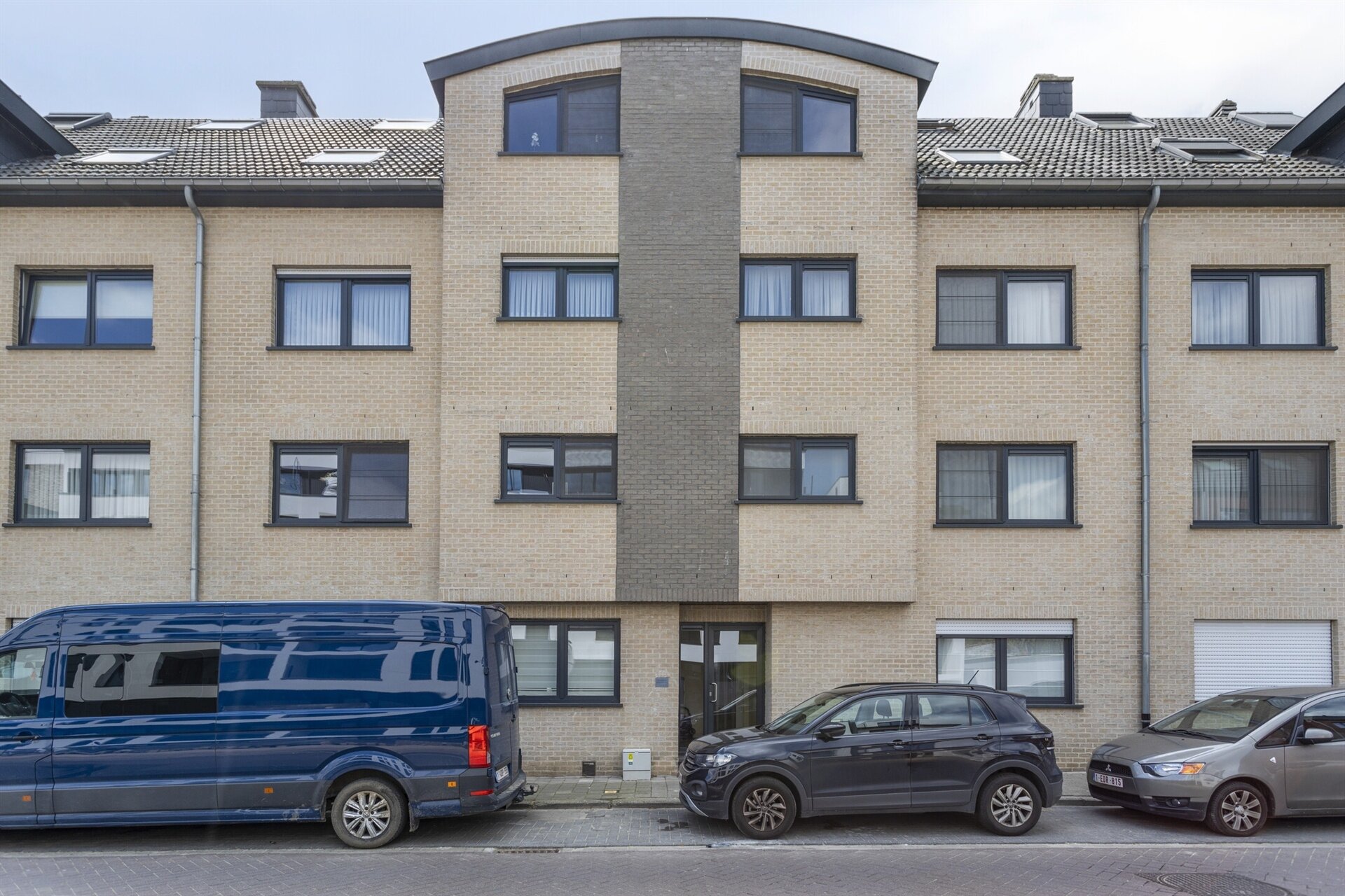 Appartement te huur in MERCHTEM